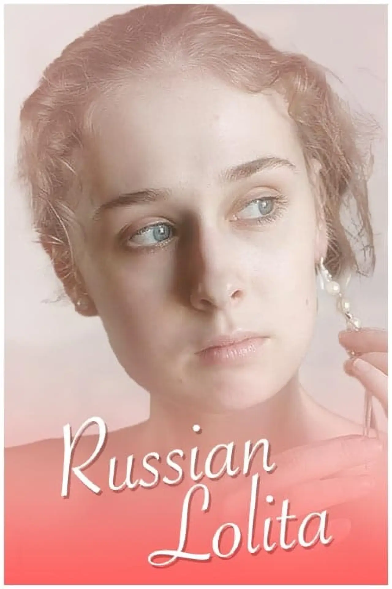 Plakat filmowy "Русская Лолита"