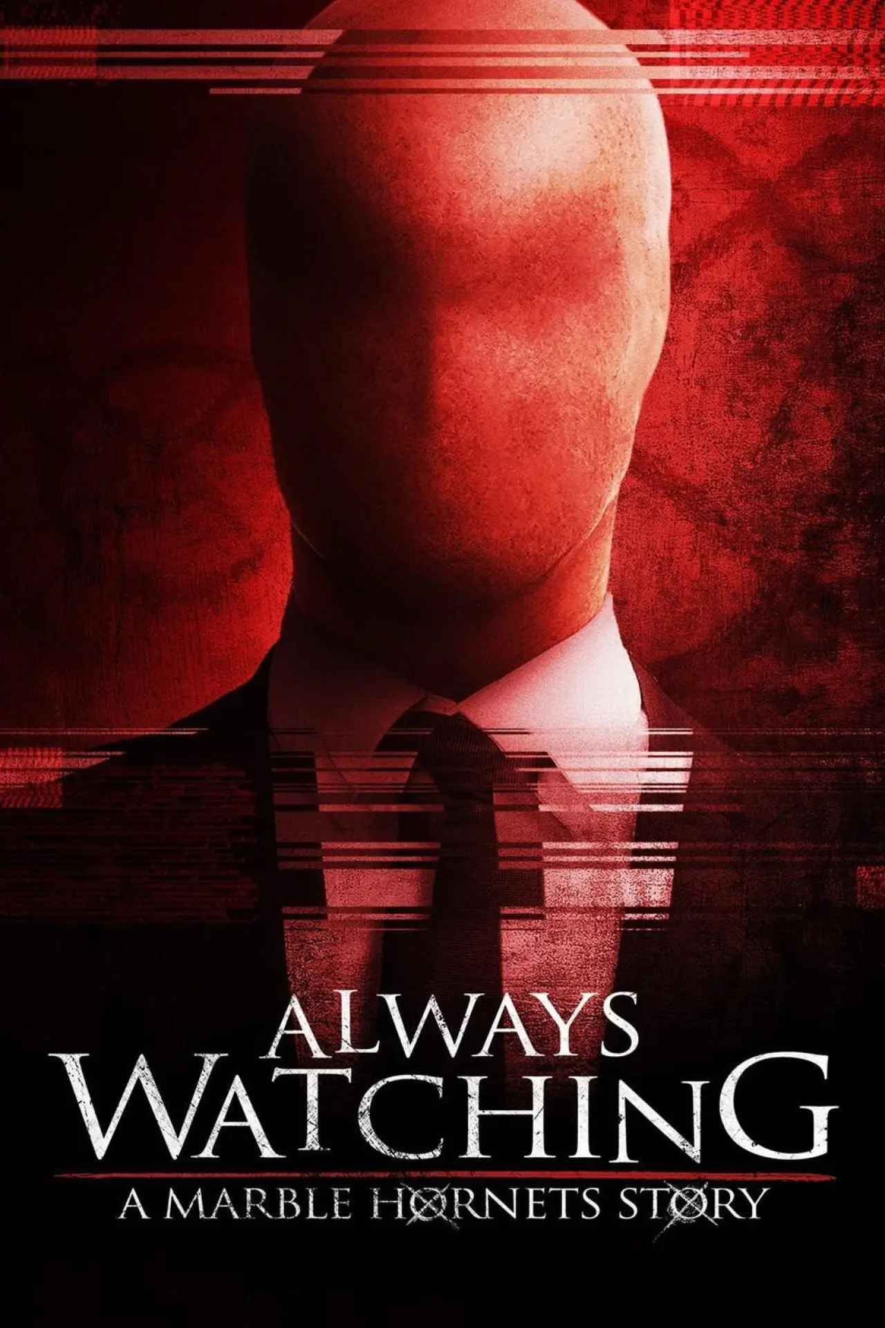 Plakat filmowy "Always Watching: A Marble Hornets Story"