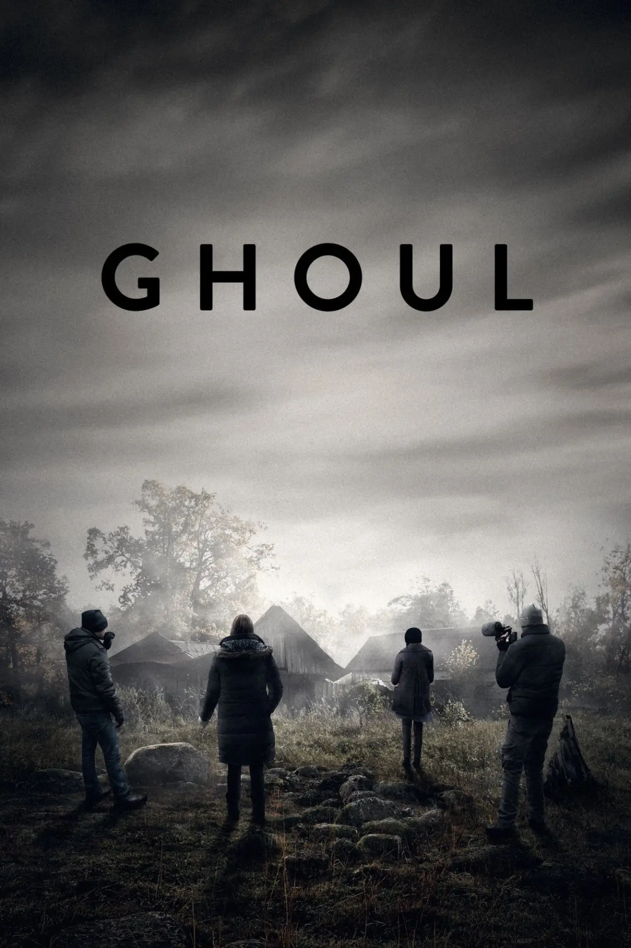 Plakat filmowy "Ghoul"