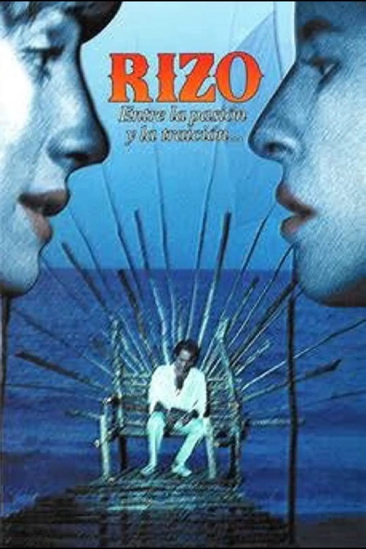 Plakat filmowy "Rizo"