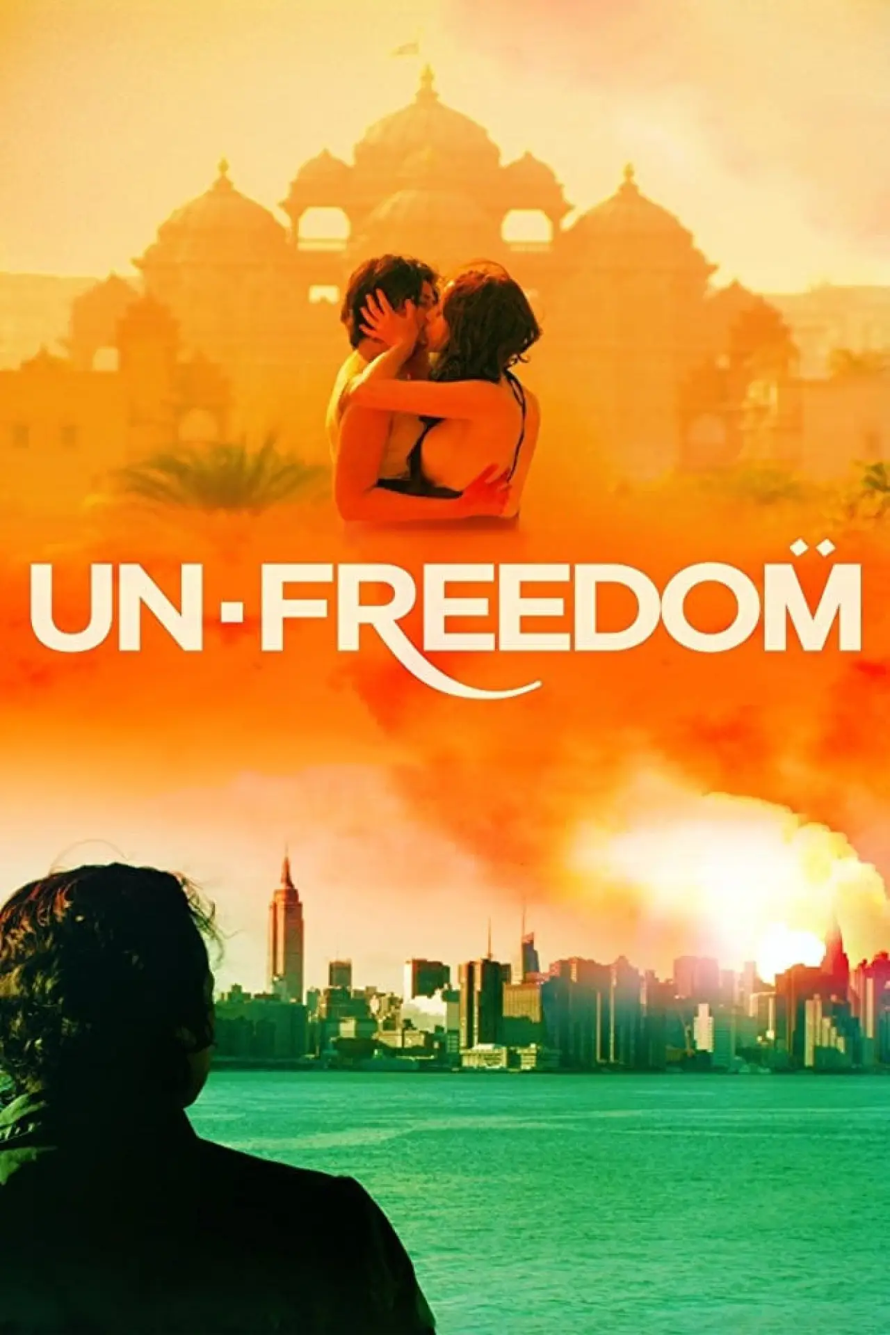 Plakat filmowy "Unfreedom"