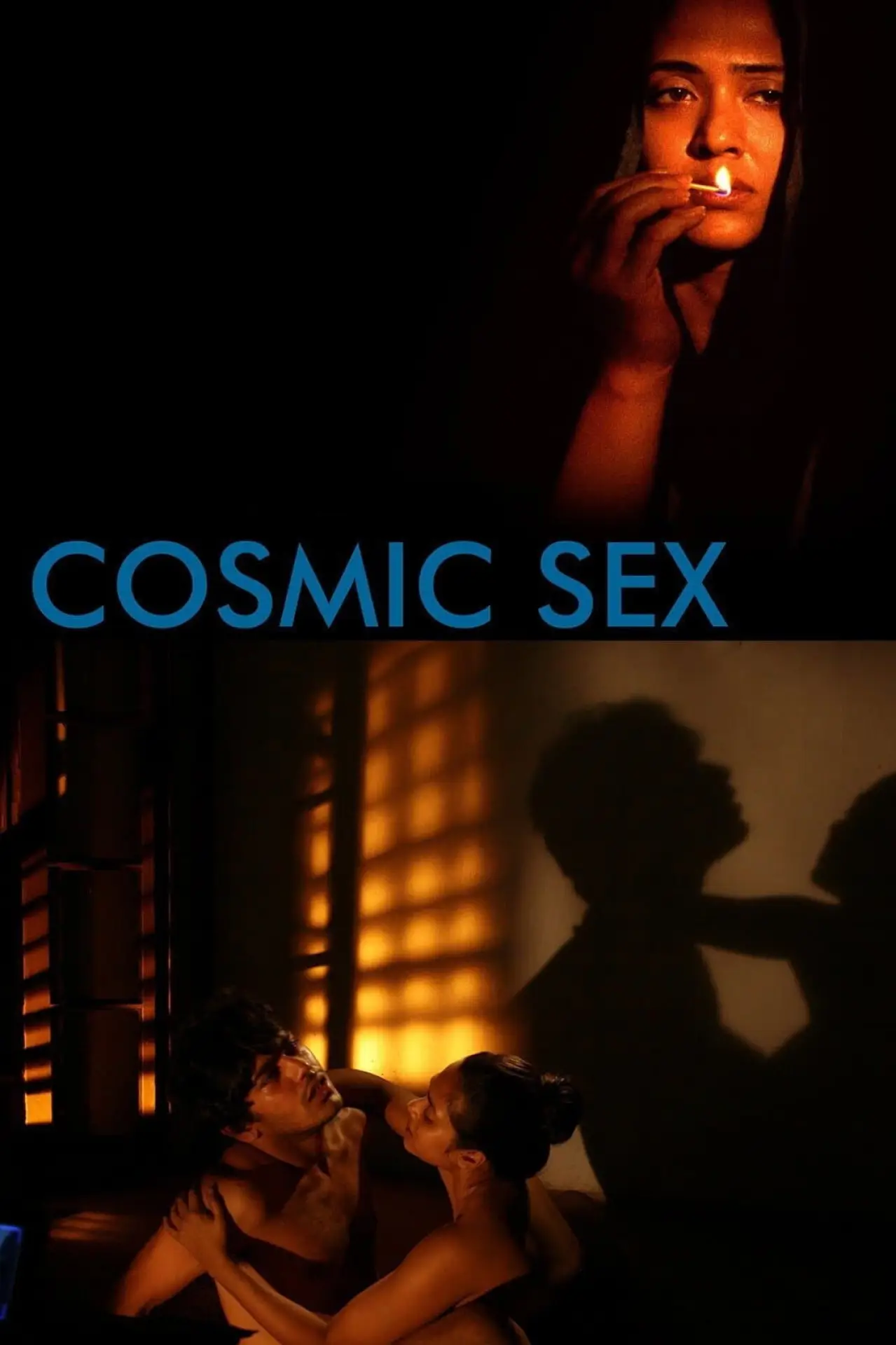 Plakat filmowy "Cosmic Sex"