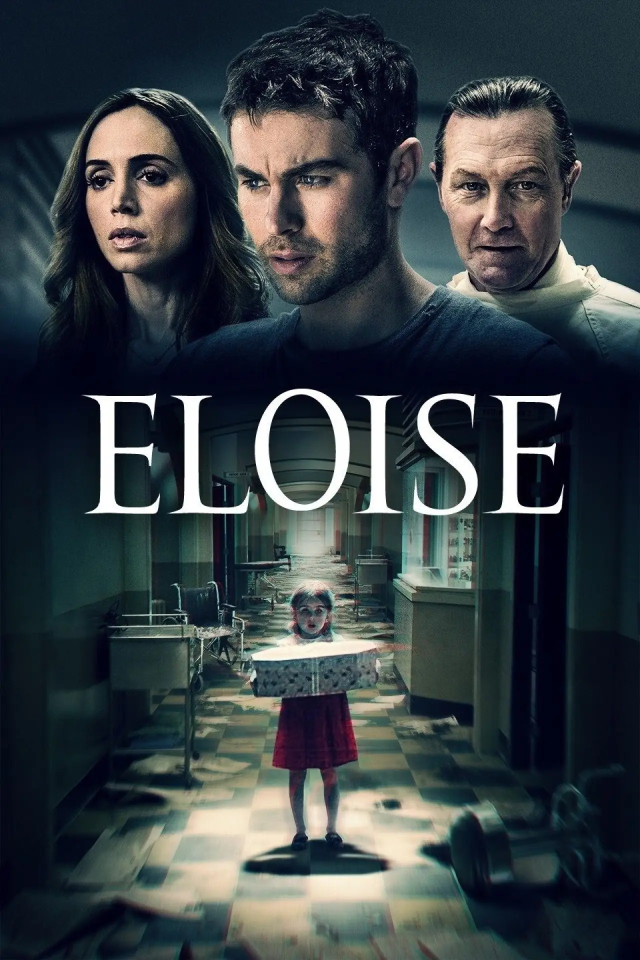 Plakat filmowy "Eloise"