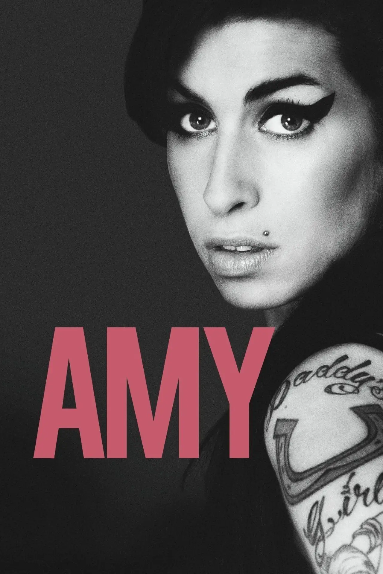Plakat filmowy "Amy"