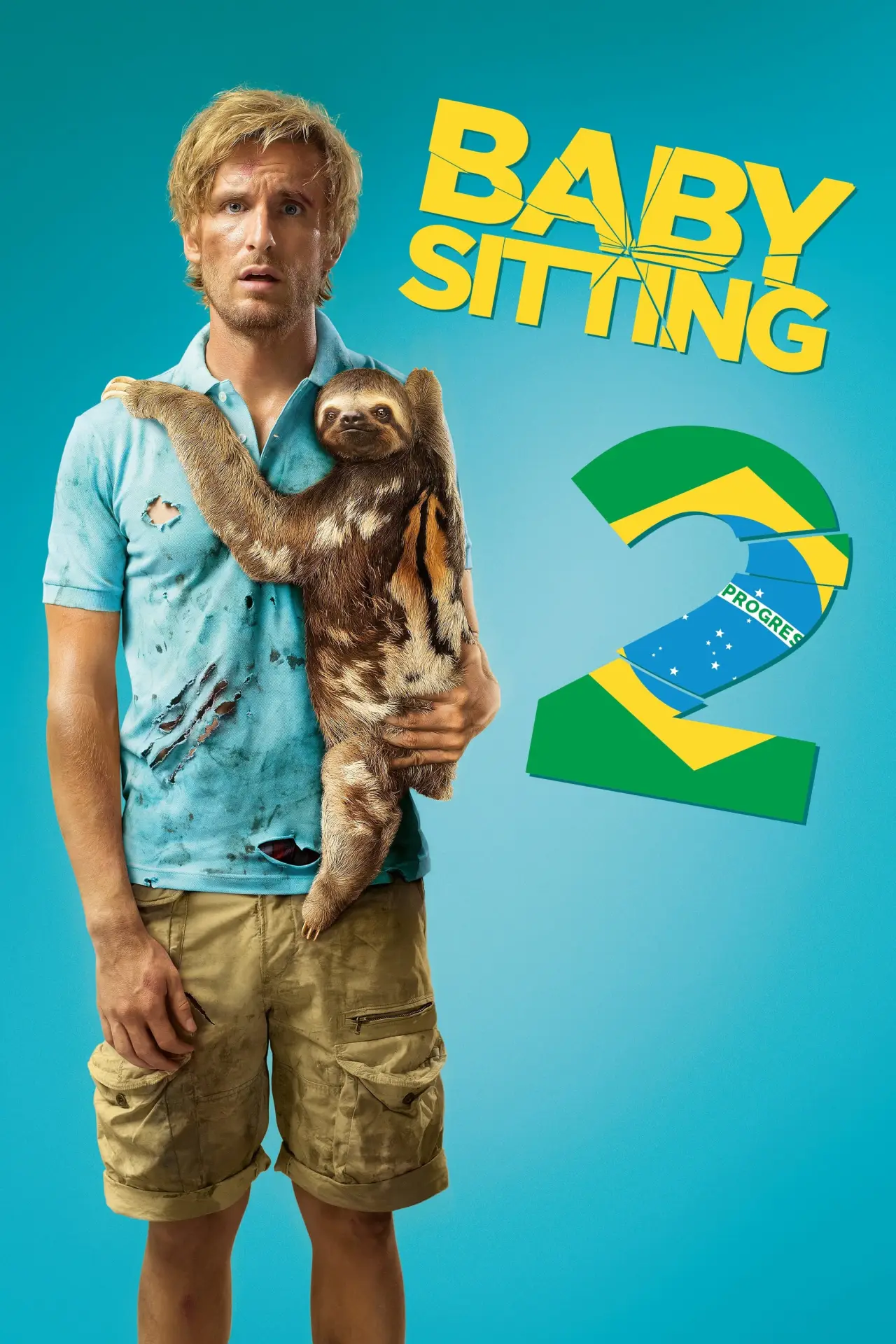 Plakat filmowy "Wszystko zostanie w rodzinie 2"