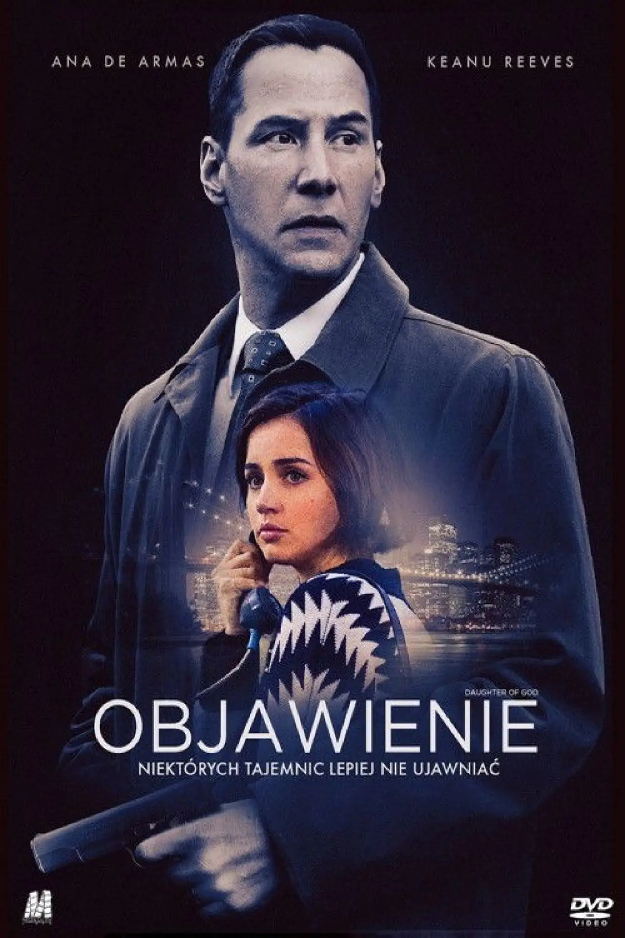 Plakat filmowy "Objawienie"