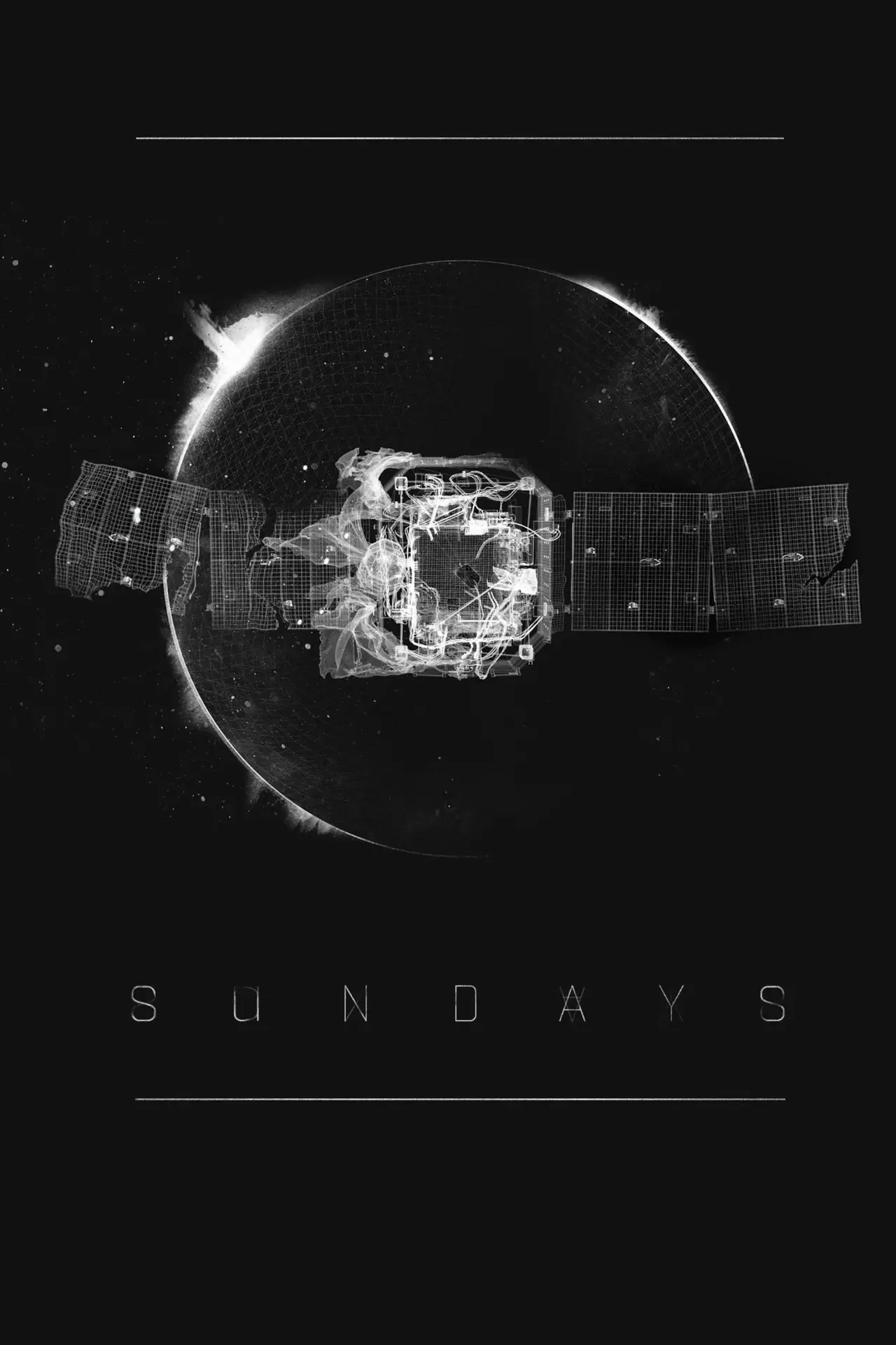 Plakat filmowy "Sundays"