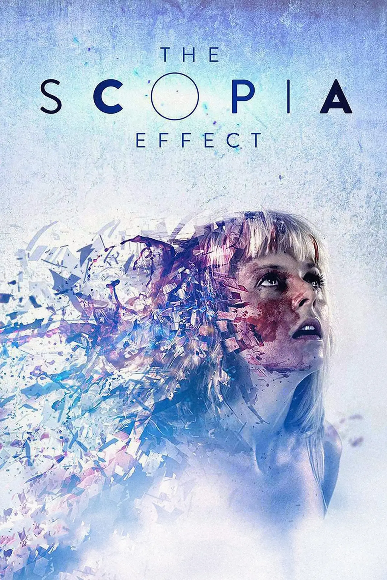 Plakat filmowy "The Scopia Effect"