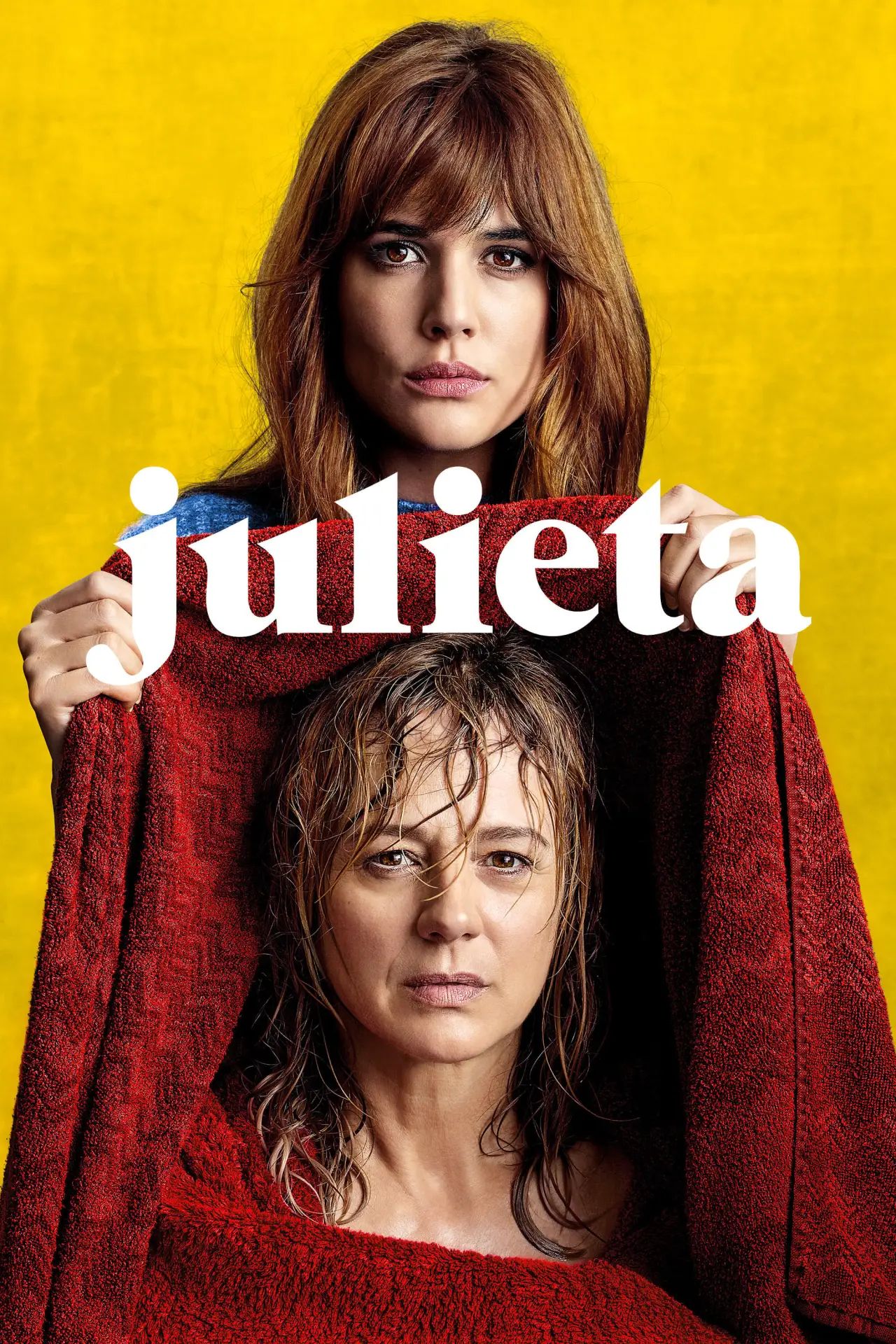 Plakat filmowy "Julieta"