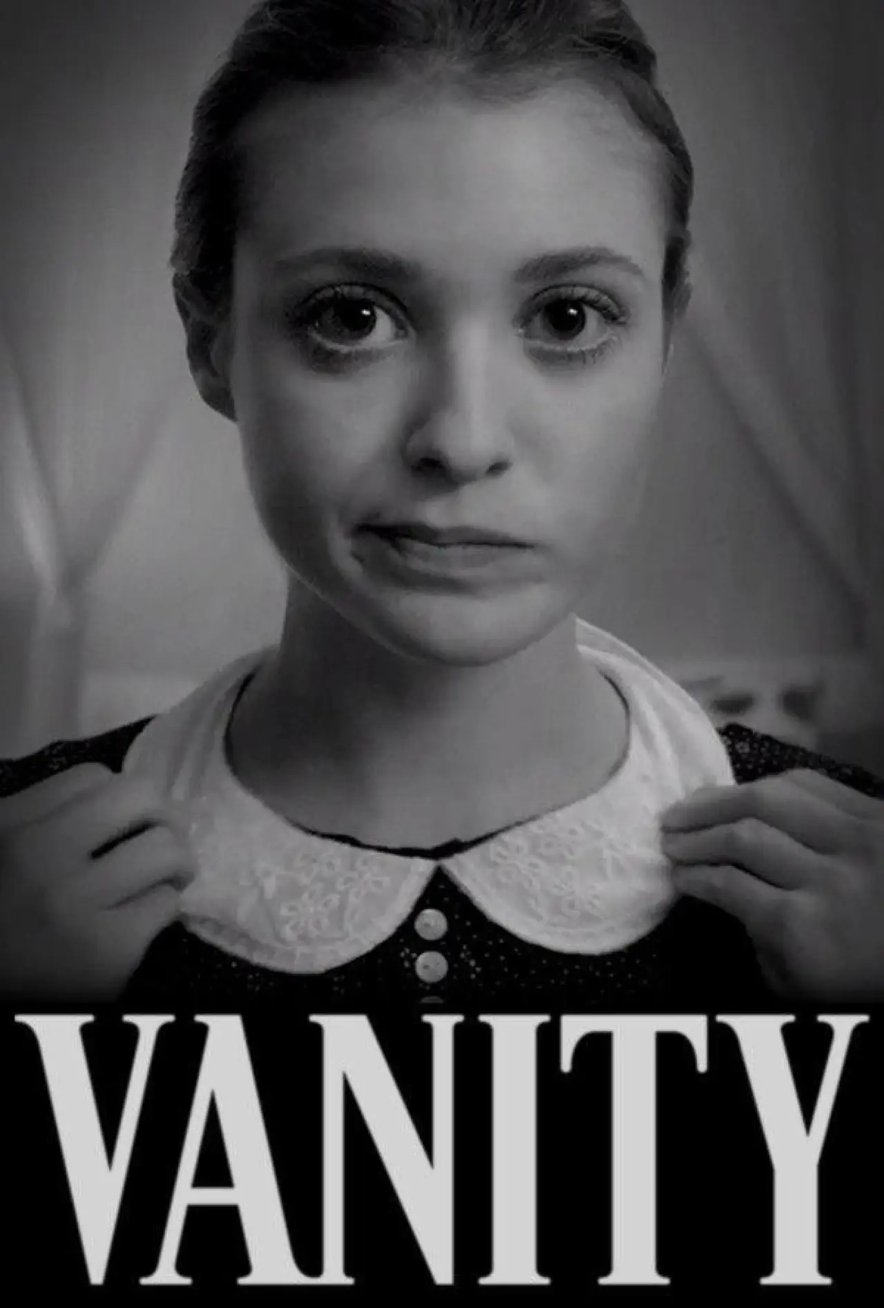 Plakat filmowy "Vanity"