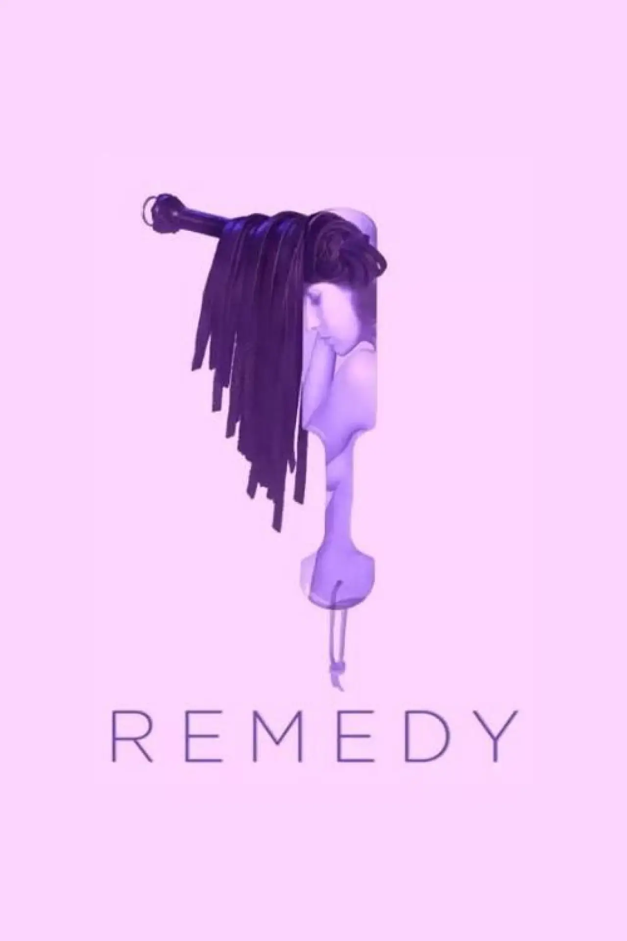 Plakat filmowy "Remedy"