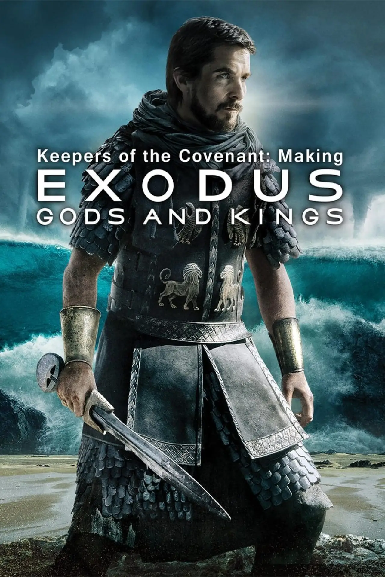 Plakat filmowy "Keepers of the Covenant: Making 