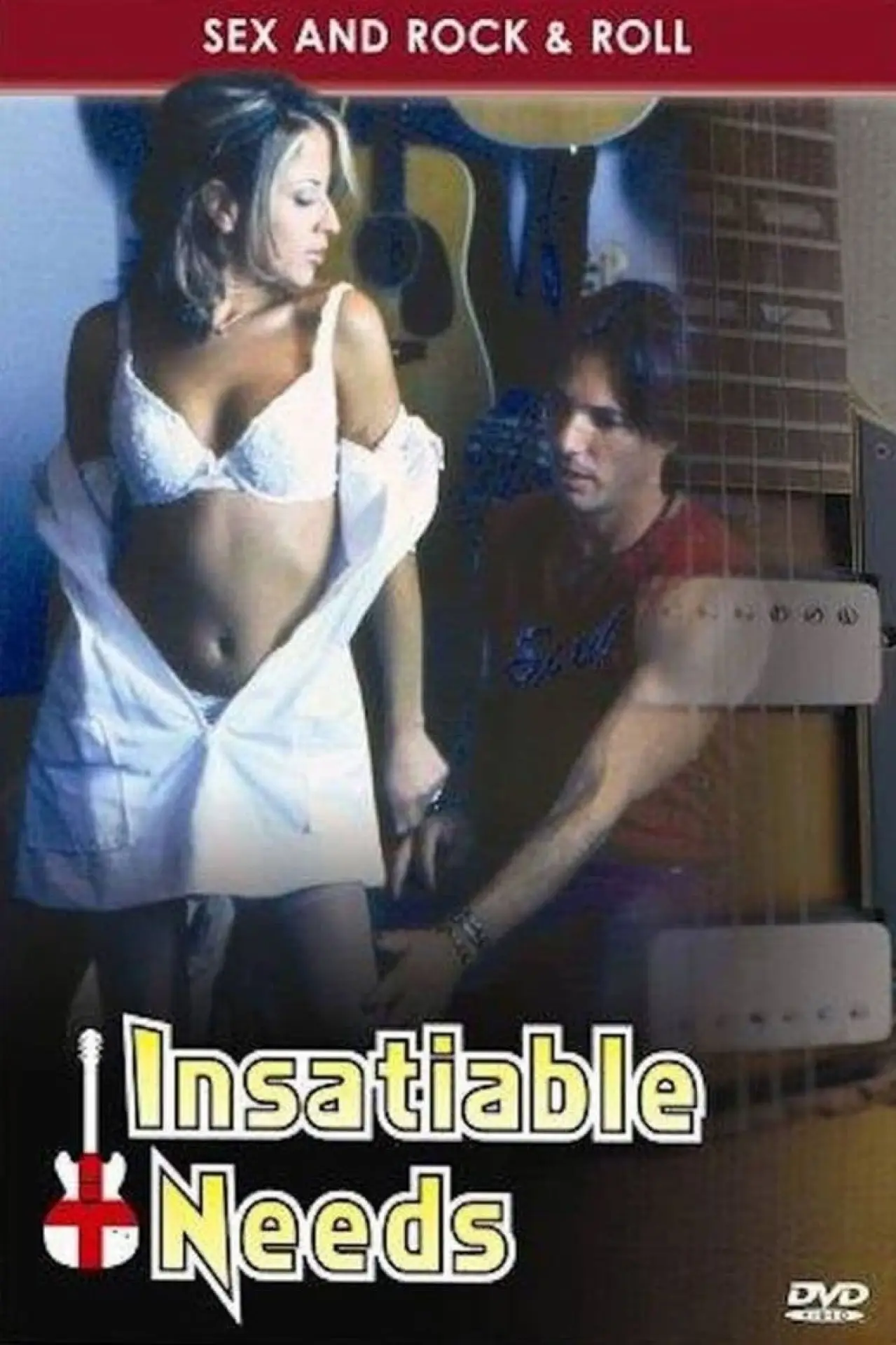 Plakat filmowy "Insatiable Needs"