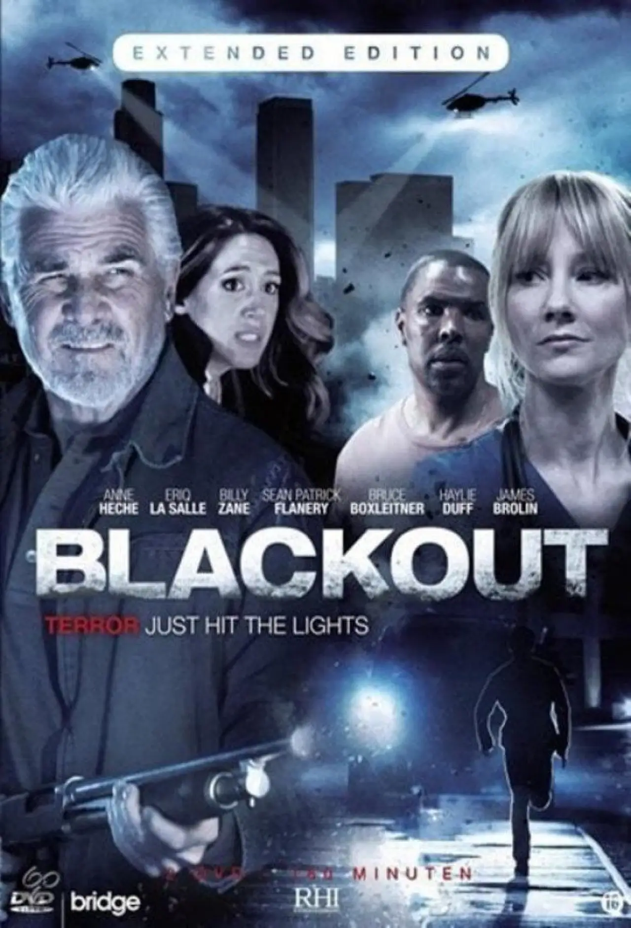 Plakat filmowy "Blackout"