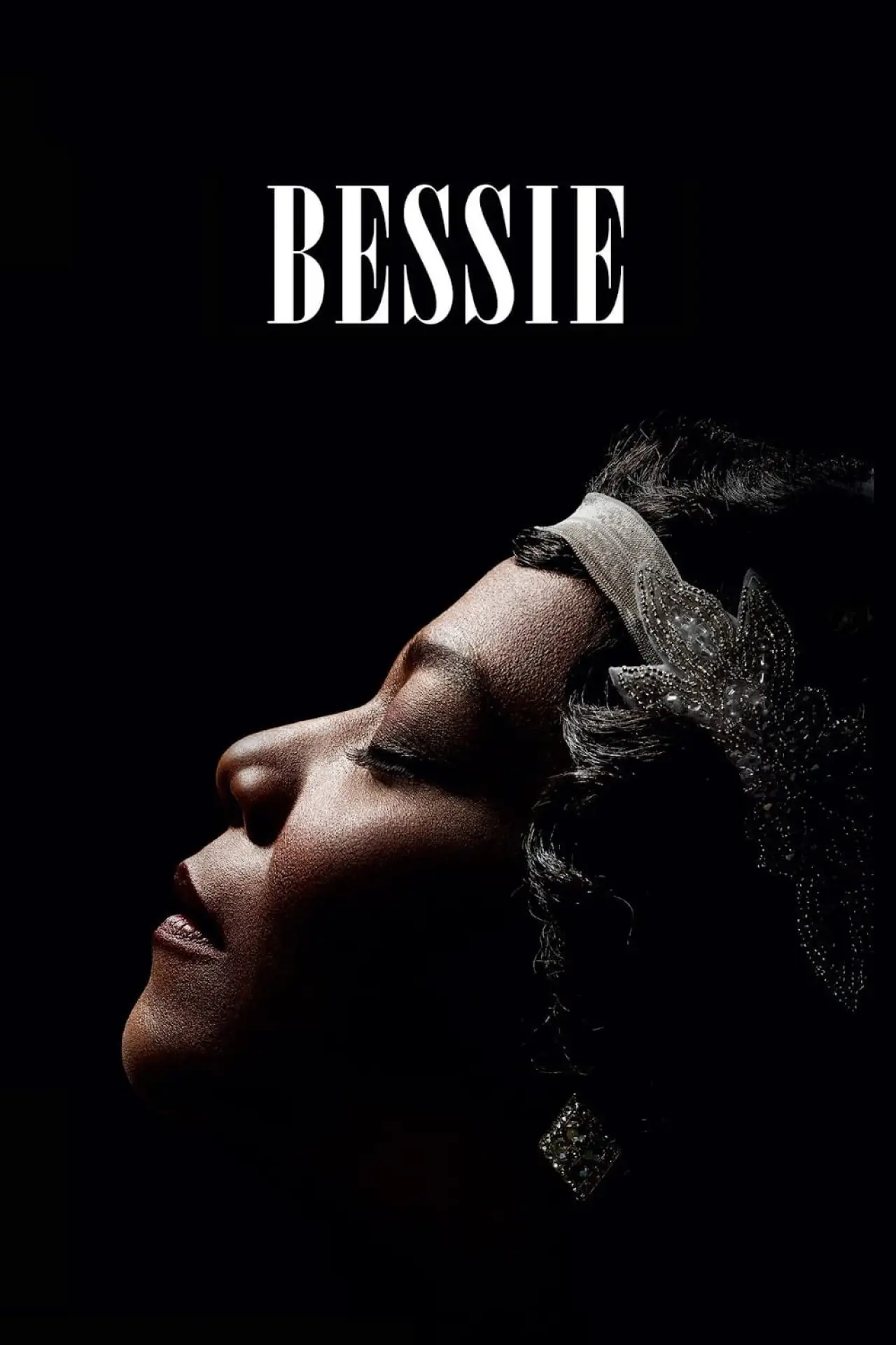 Plakat filmowy "Bessie"