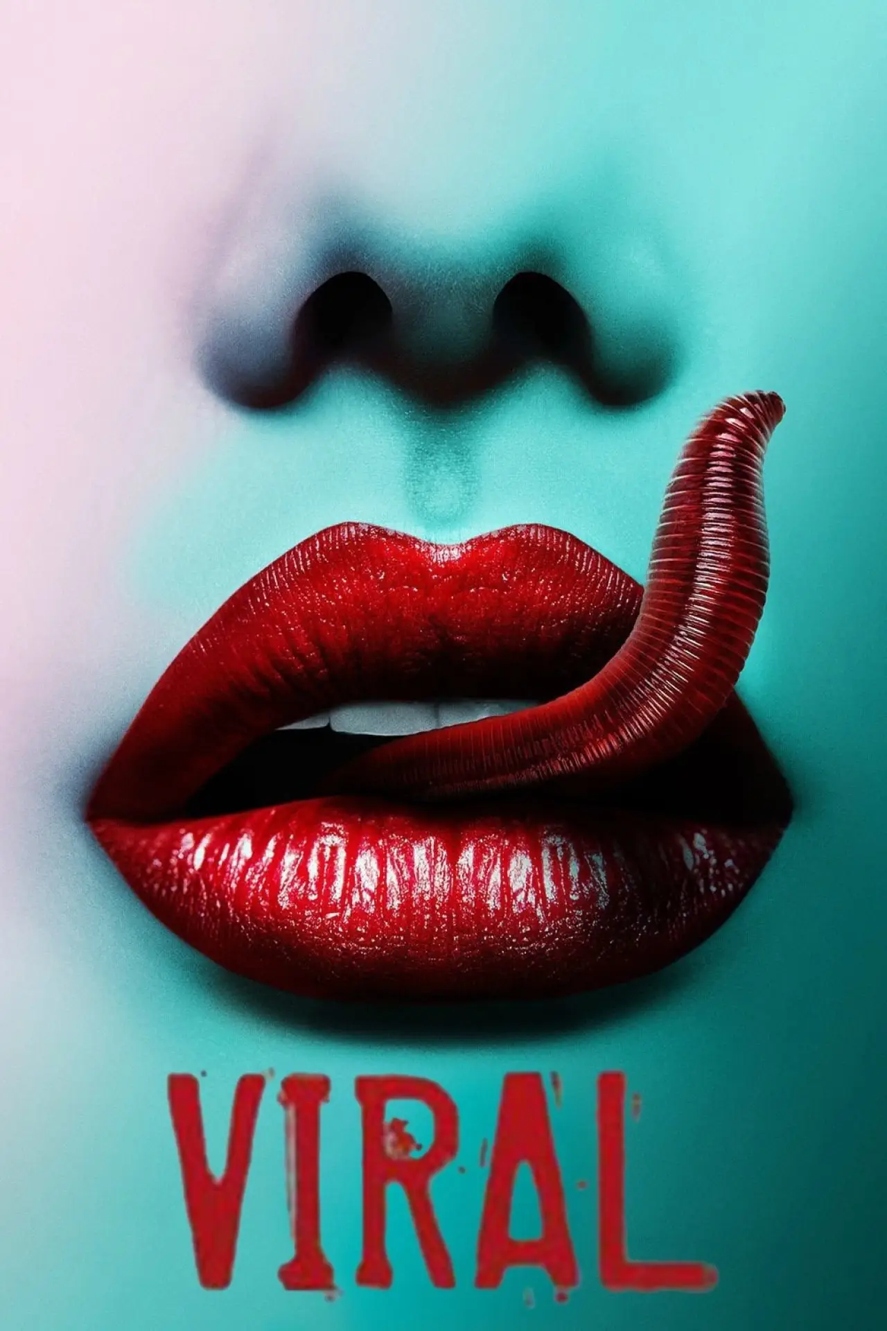 Plakat filmowy "Viral"