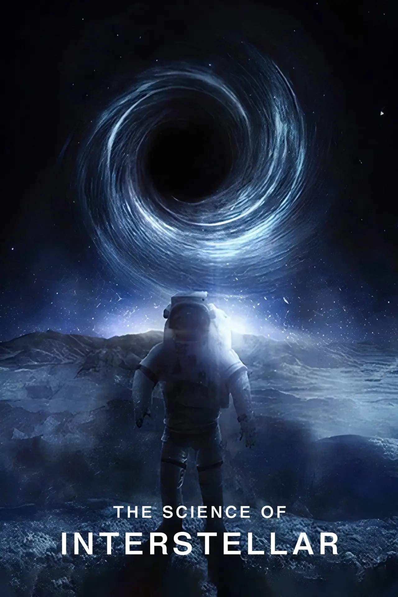 Plakat filmowy "The Science of Interstellar"
