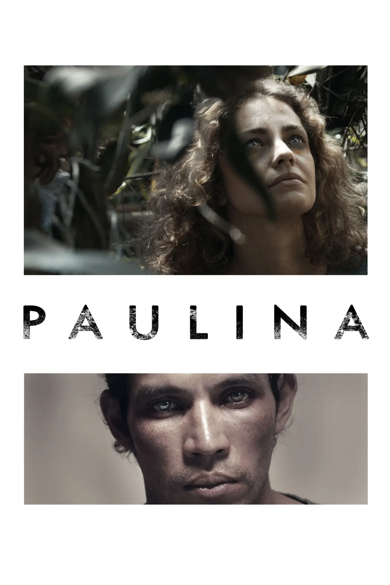 Plakat filmowy "Paulina"