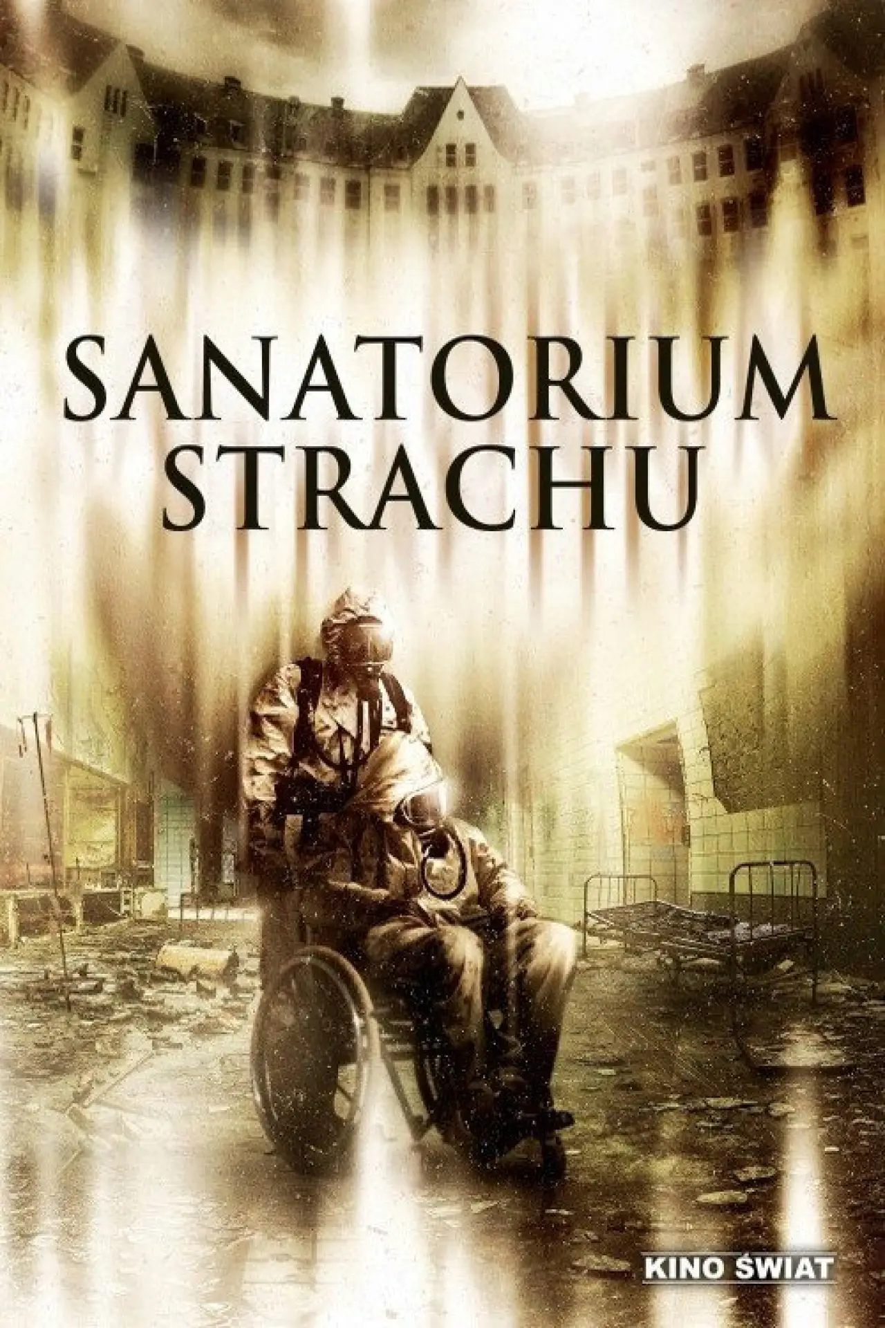 Plakat filmowy "Sanatorium strachu"