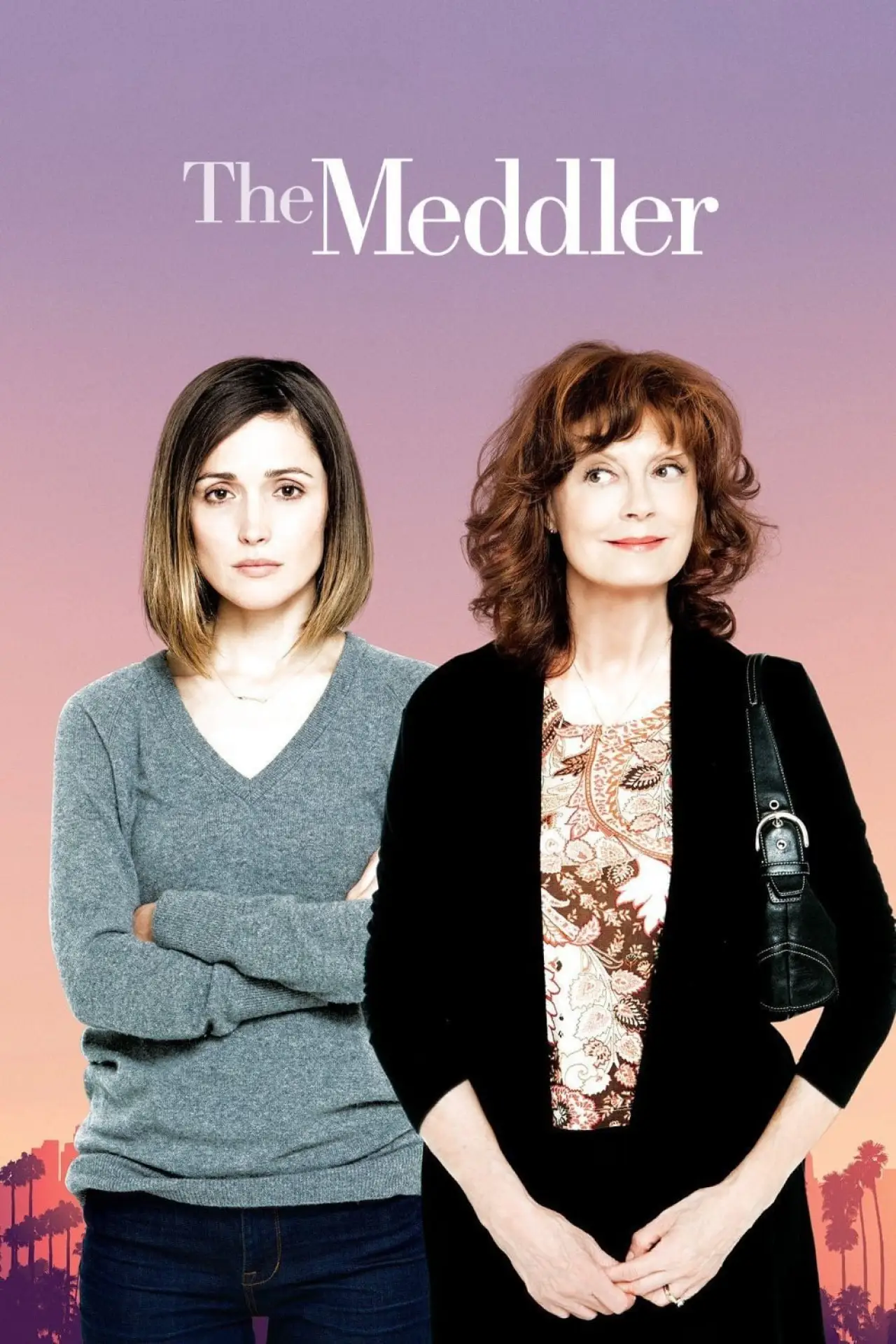 Plakat filmowy "Wszędobylska mamuśka"