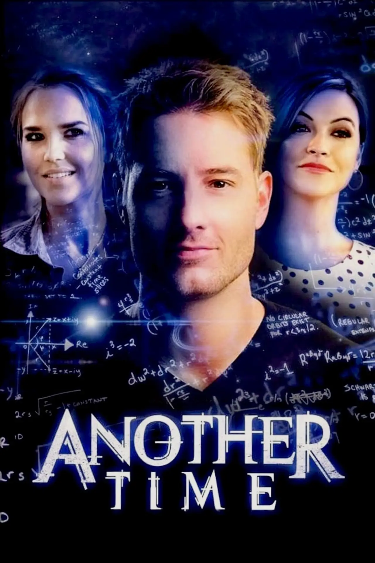 Plakat filmowy "Another Time"