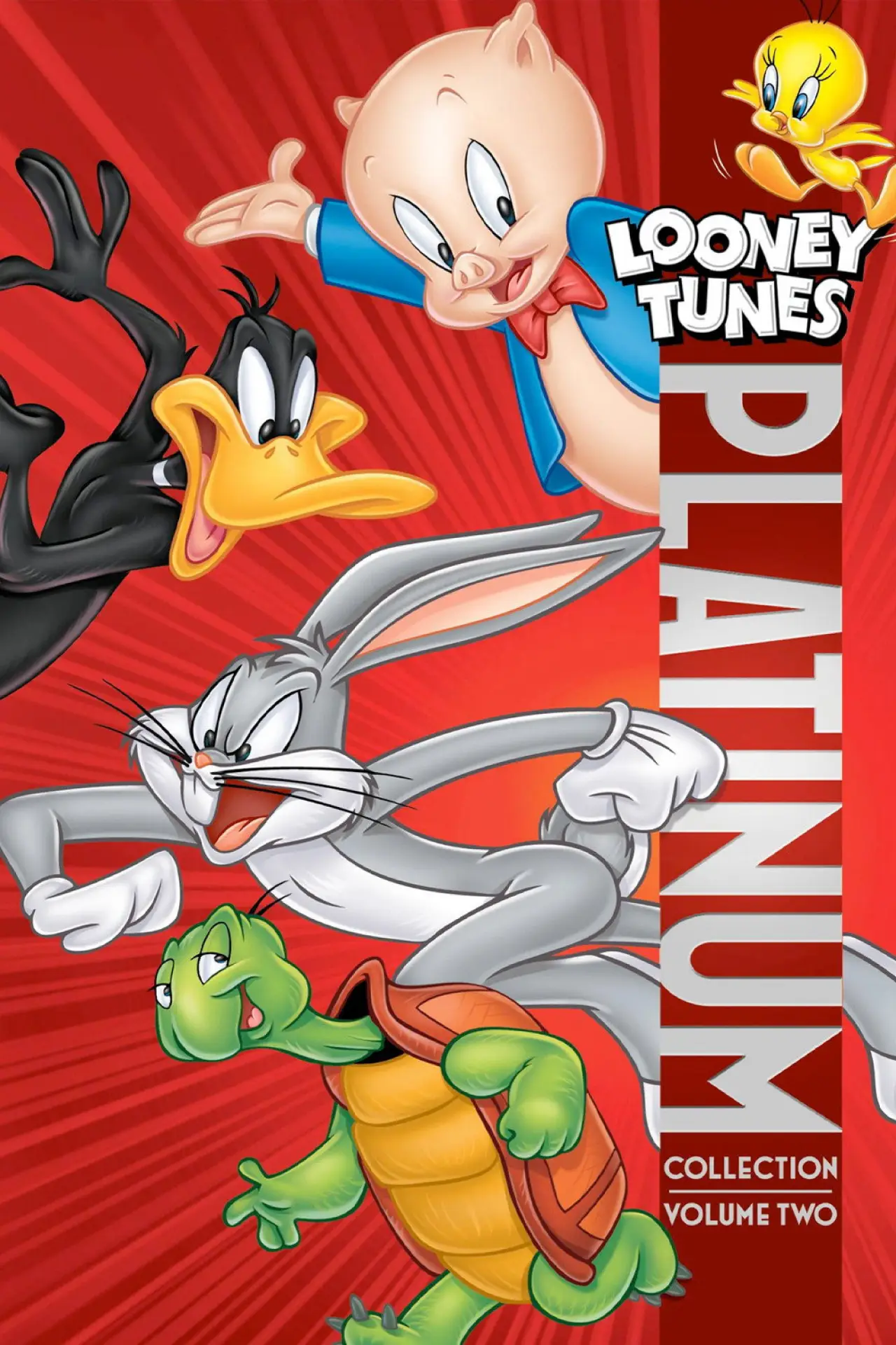 Plakat filmowy "Looney Tunes Platinum Collection: Volume Two"