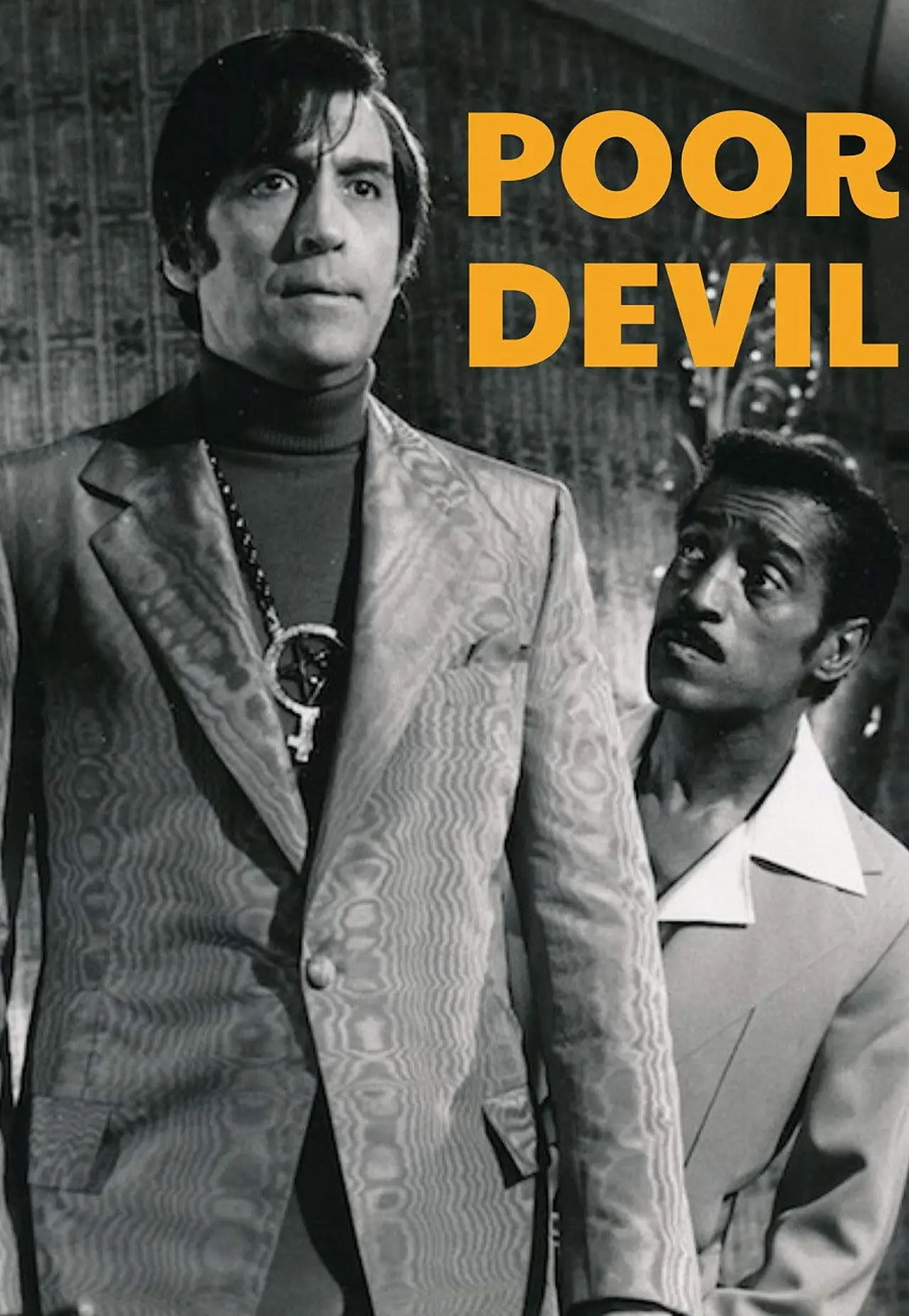 Plakat filmowy "Poor Devil"