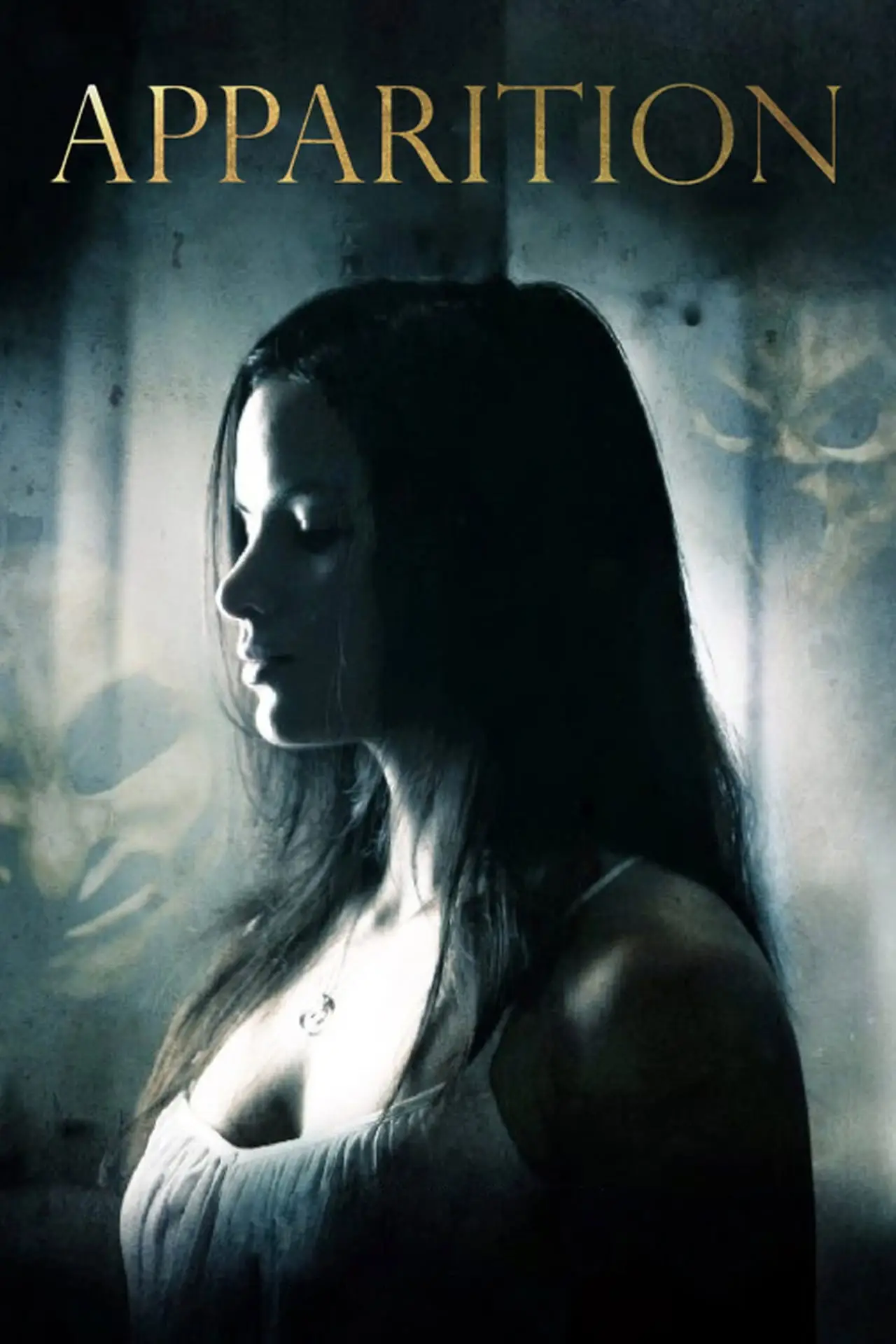 Plakat filmowy "Apparition"