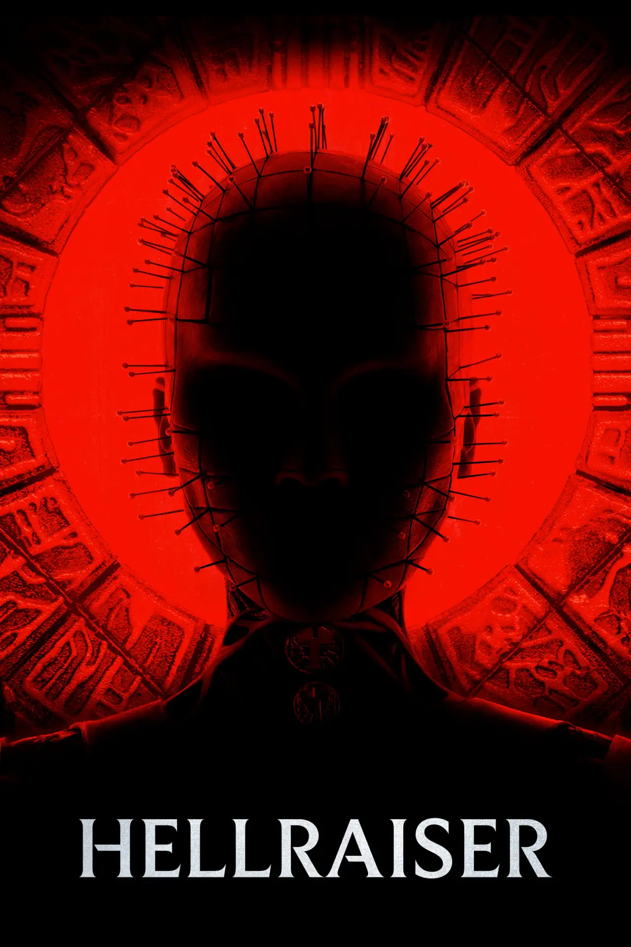 Plakat filmowy "Hellraiser"