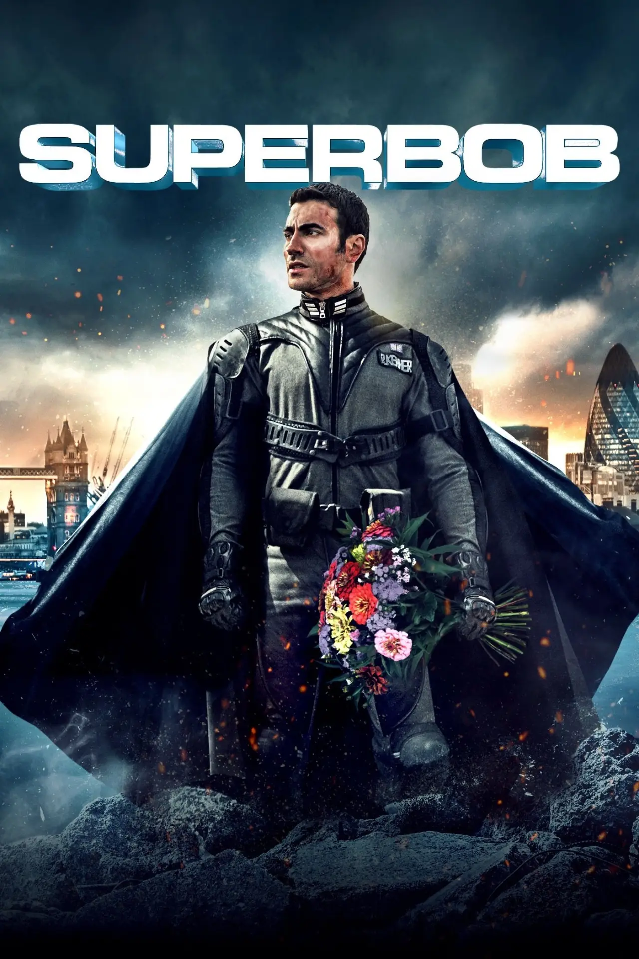 Plakat filmowy "SuperBob"