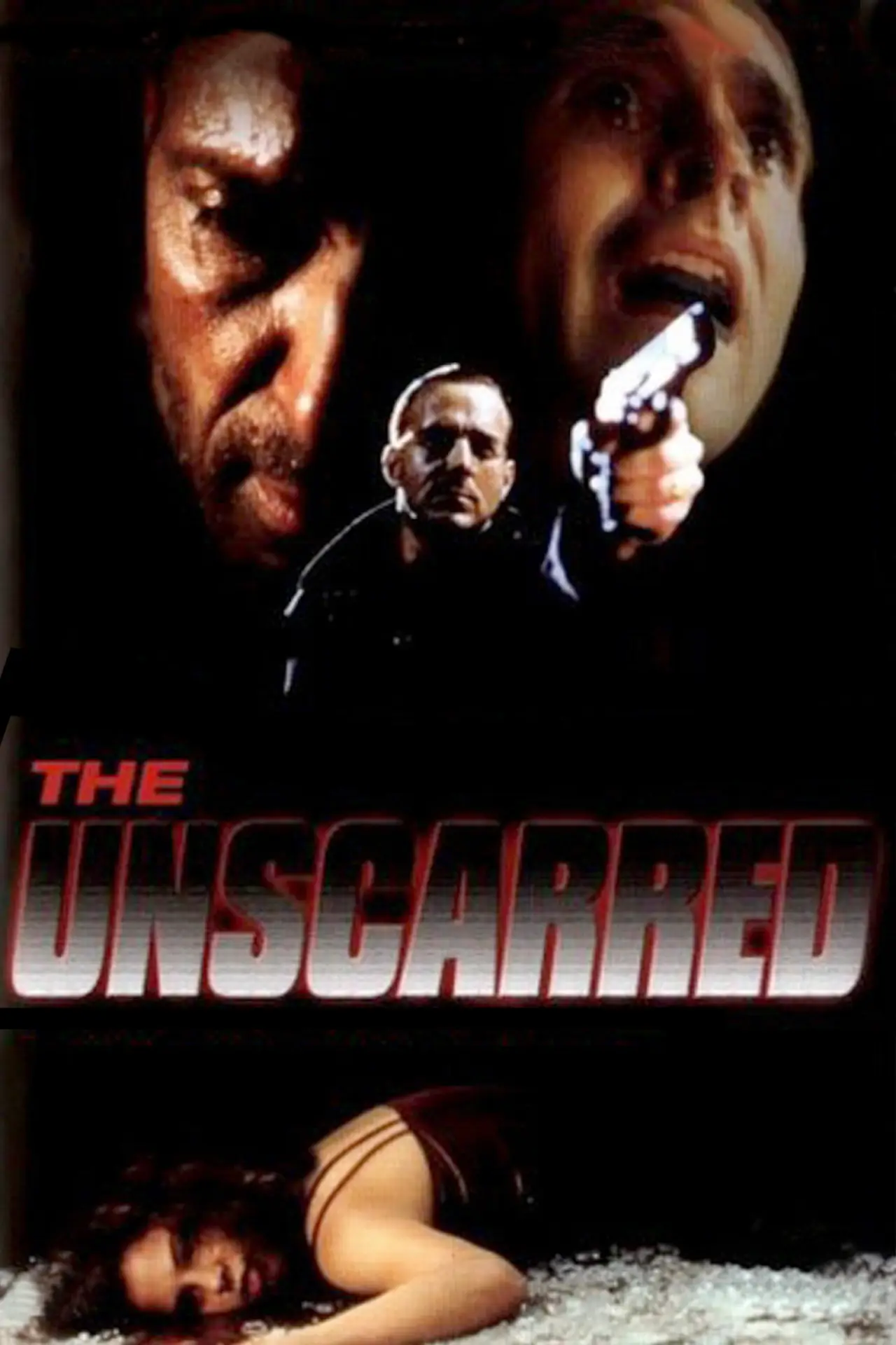 Plakat filmowy "The Unscarred"
