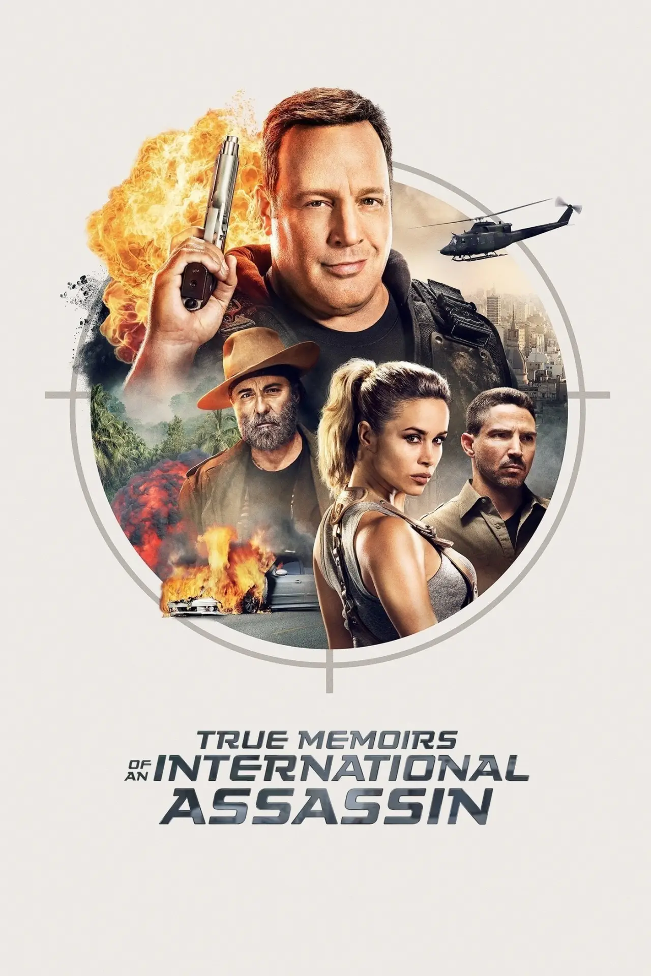 Plakat filmowy "Wspomnienia Płatnego Zabójcy"