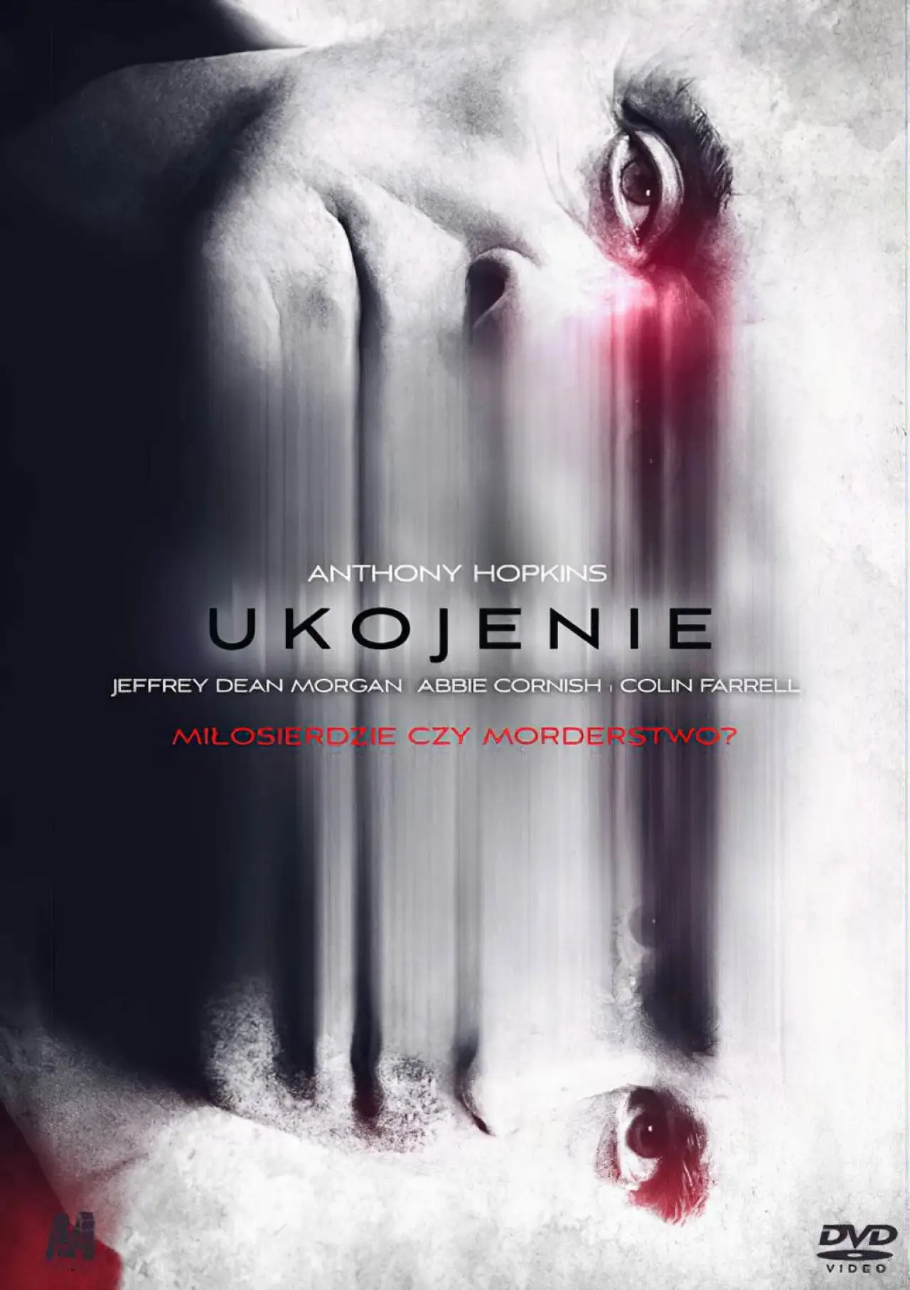 Plakat filmowy "Ukojenie"