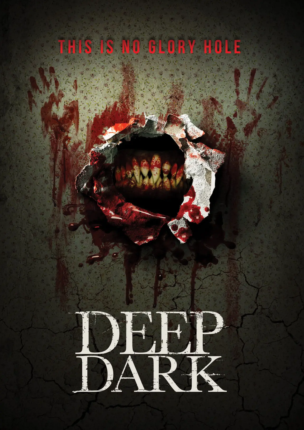 Plakat filmowy "Deep Dark"