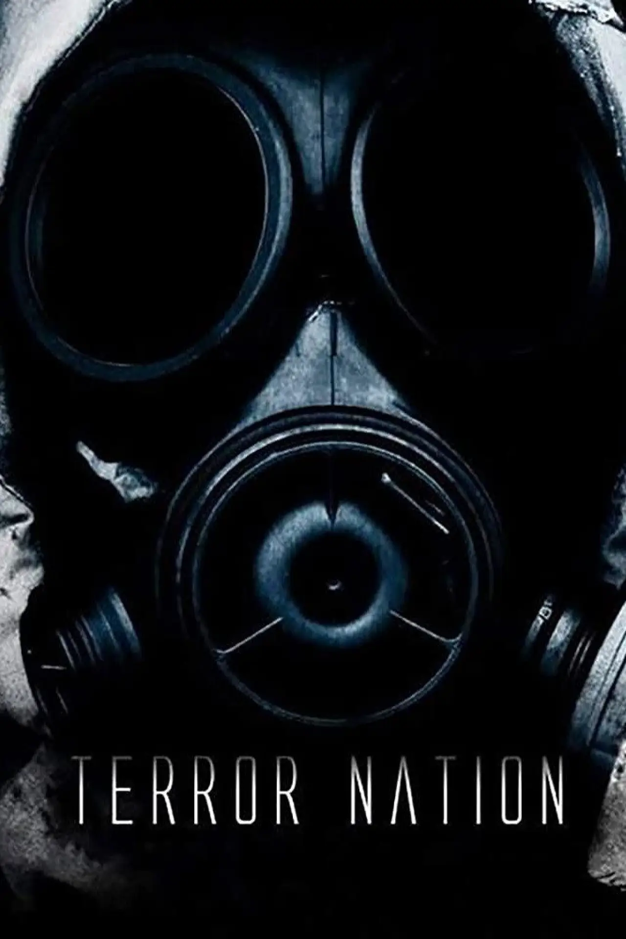 Plakat filmowy "Terror Nation"