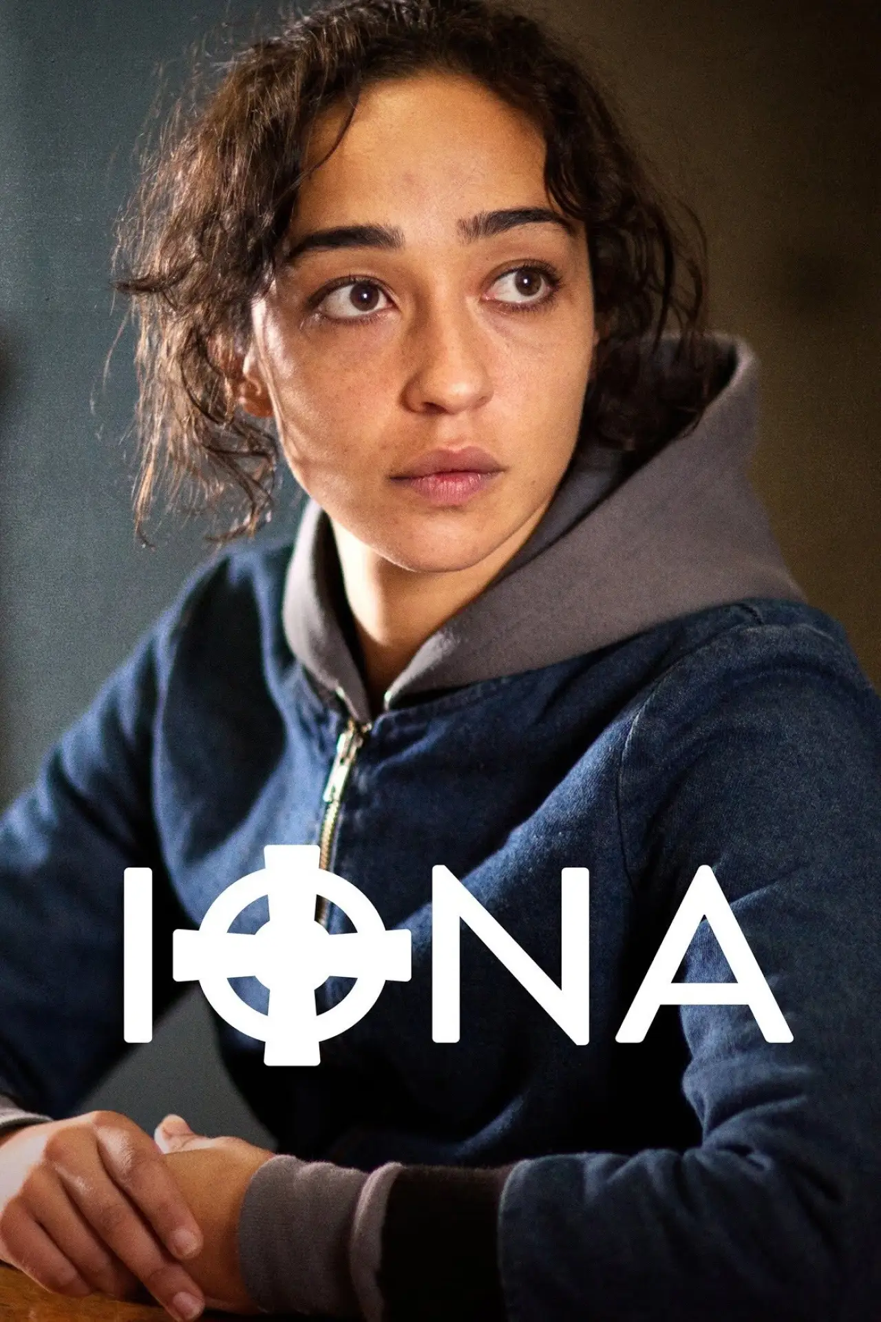 Plakat filmowy "Iona"