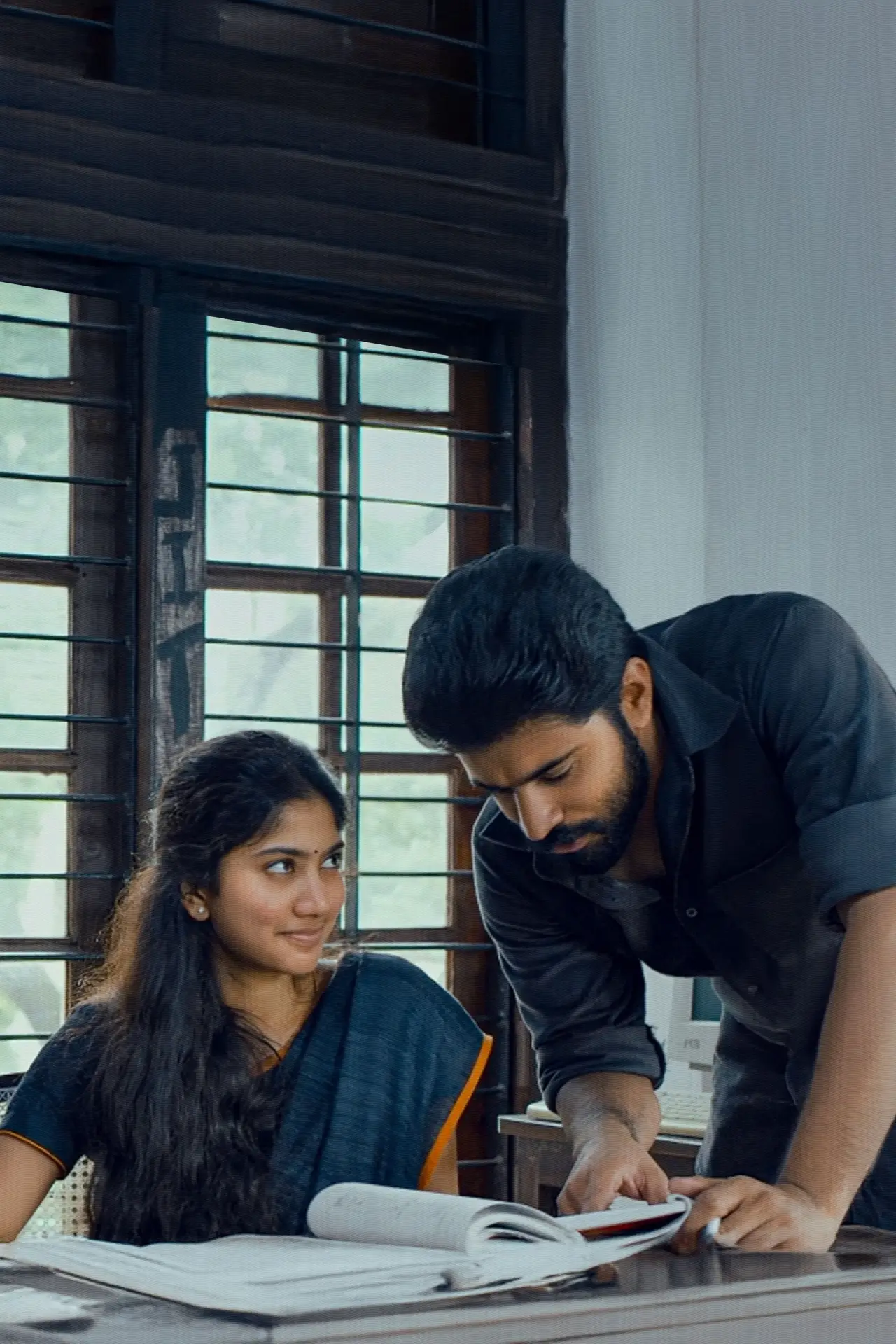 Plakat filmowy "പ്രേമം"