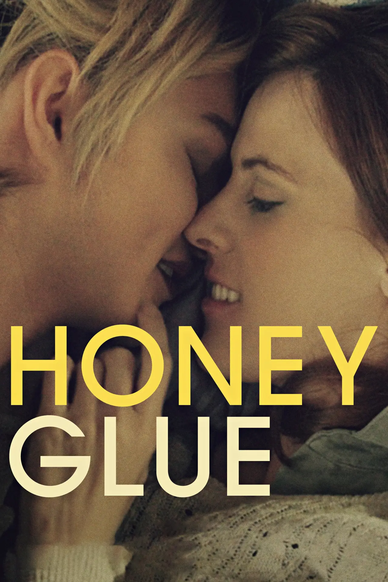 Plakat filmowy "Honeyglue"