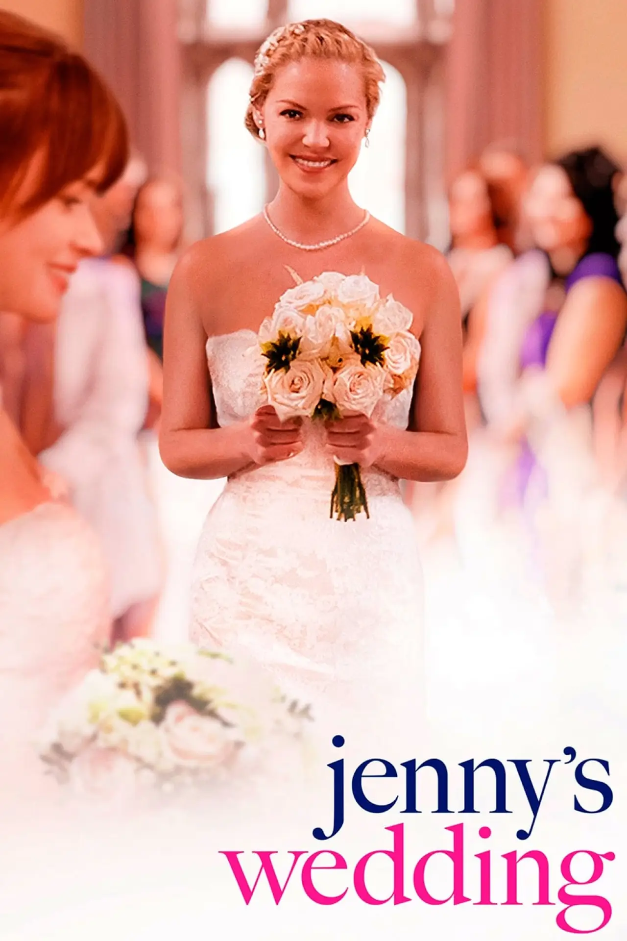 Plakat filmowy "Wesele Jenny"