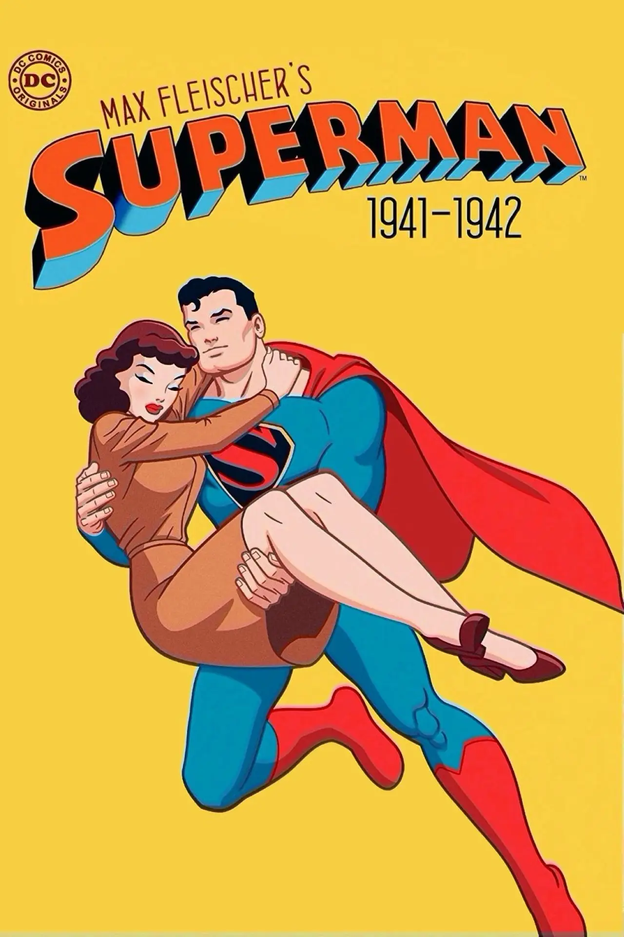Plakat filmowy "Max Fleischer