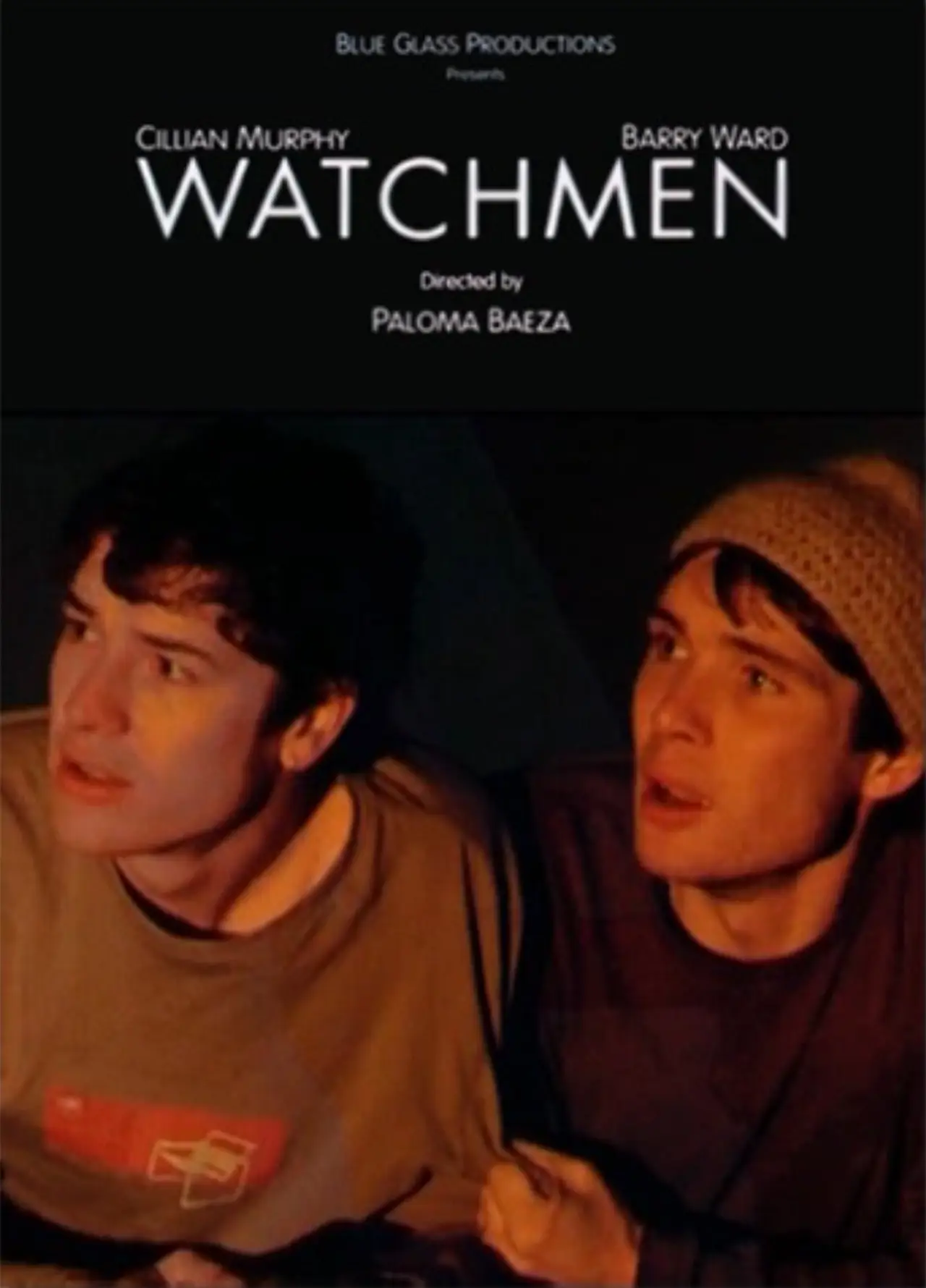Plakat filmowy "Watchmen"