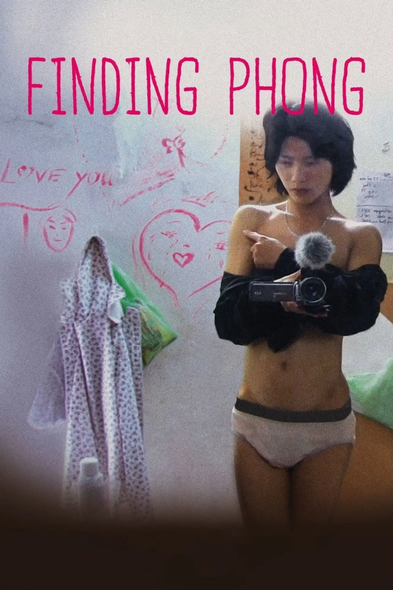 Plakat filmowy "Đi Tìm Phong"