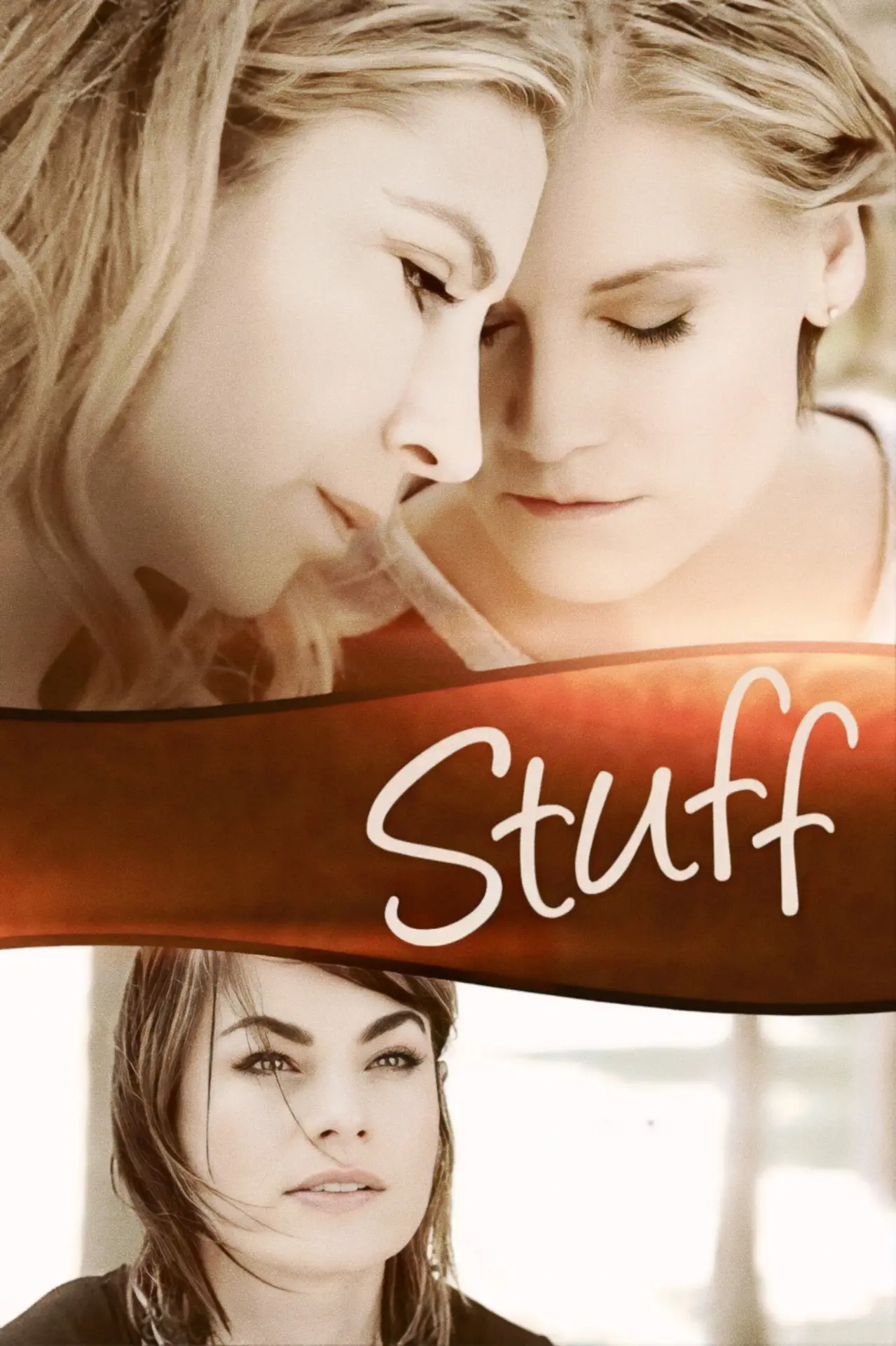 Plakat filmowy "Stuff"