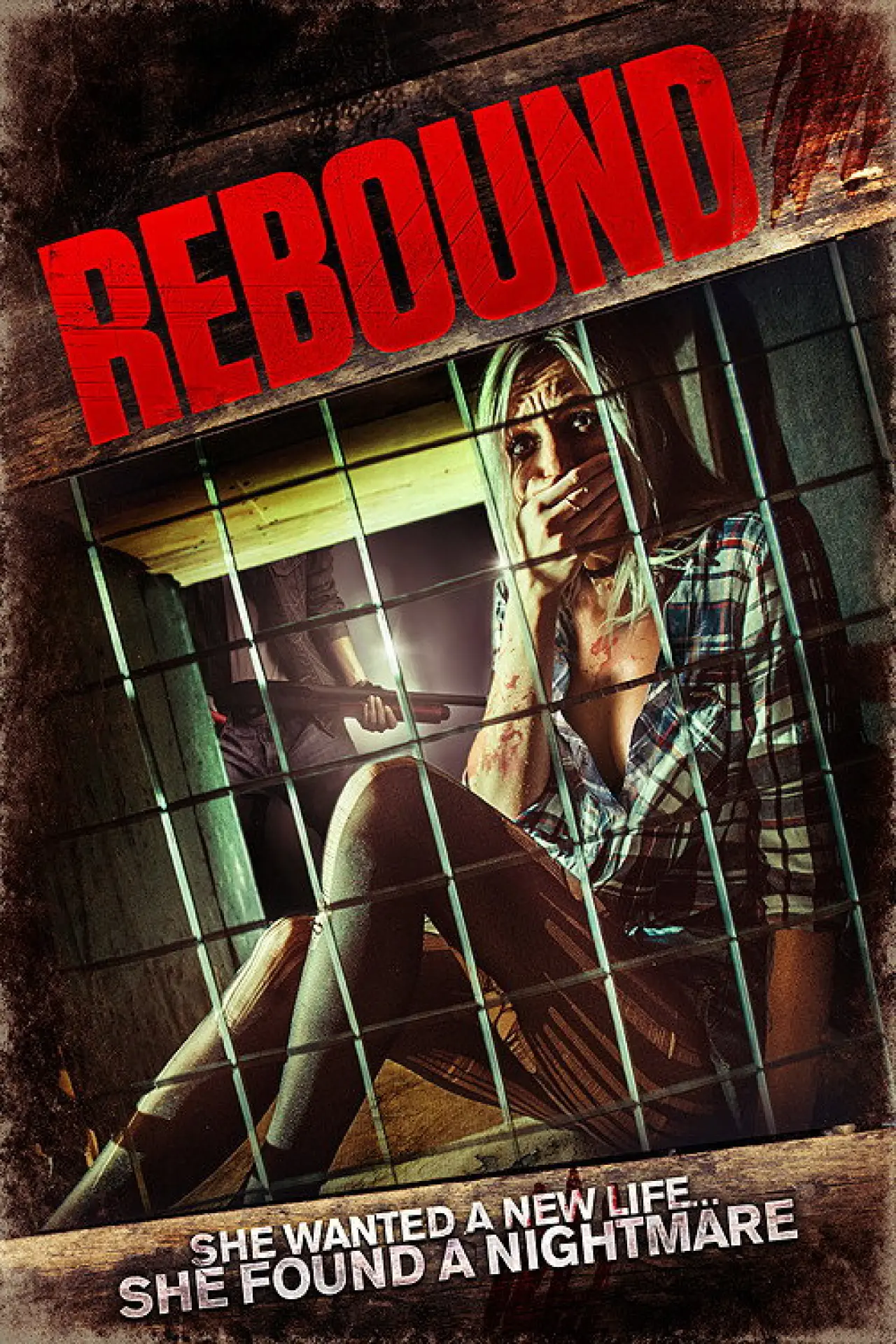 Plakat filmowy "Rebound"