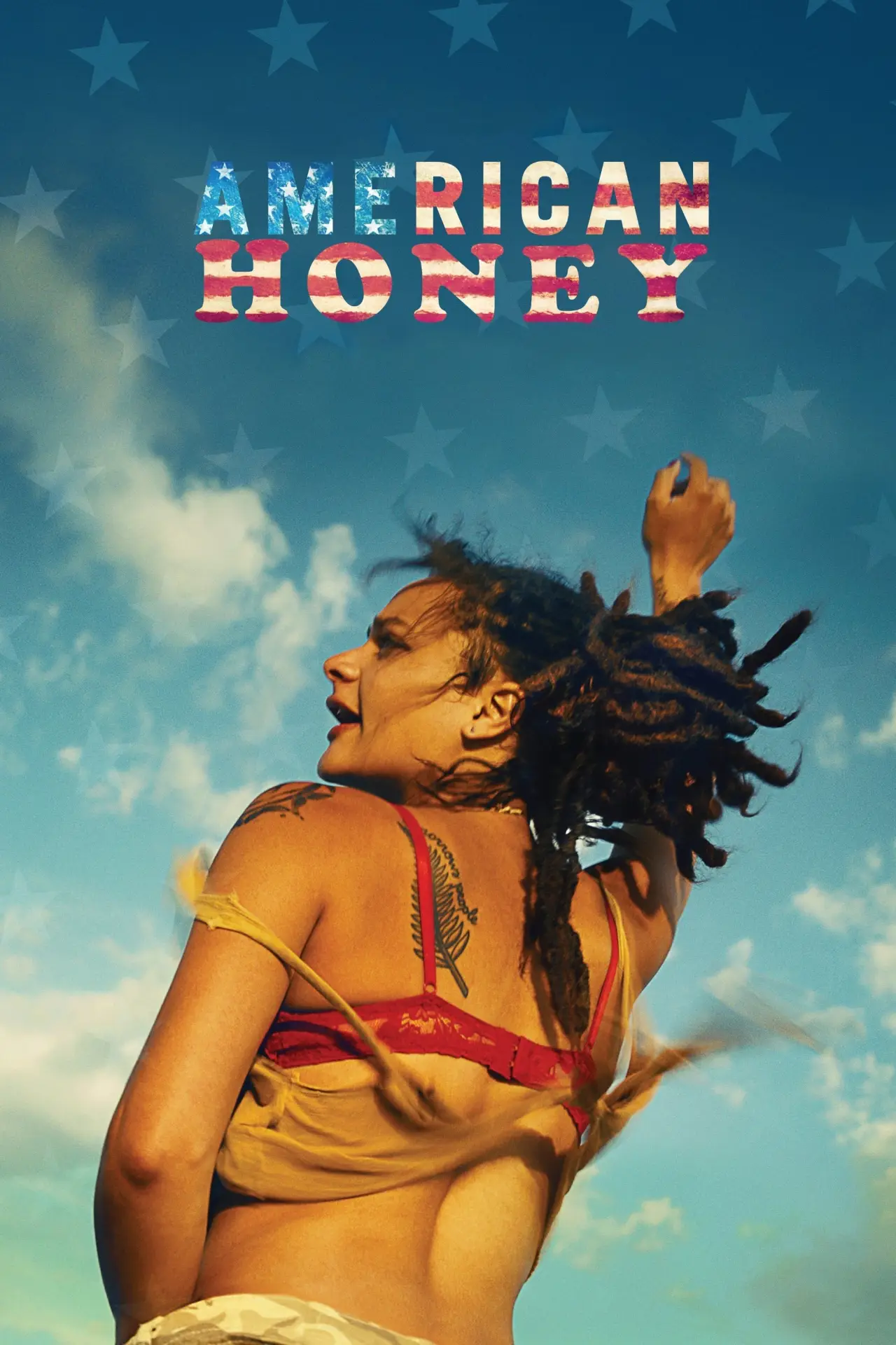 Plakat filmowy "American Honey"