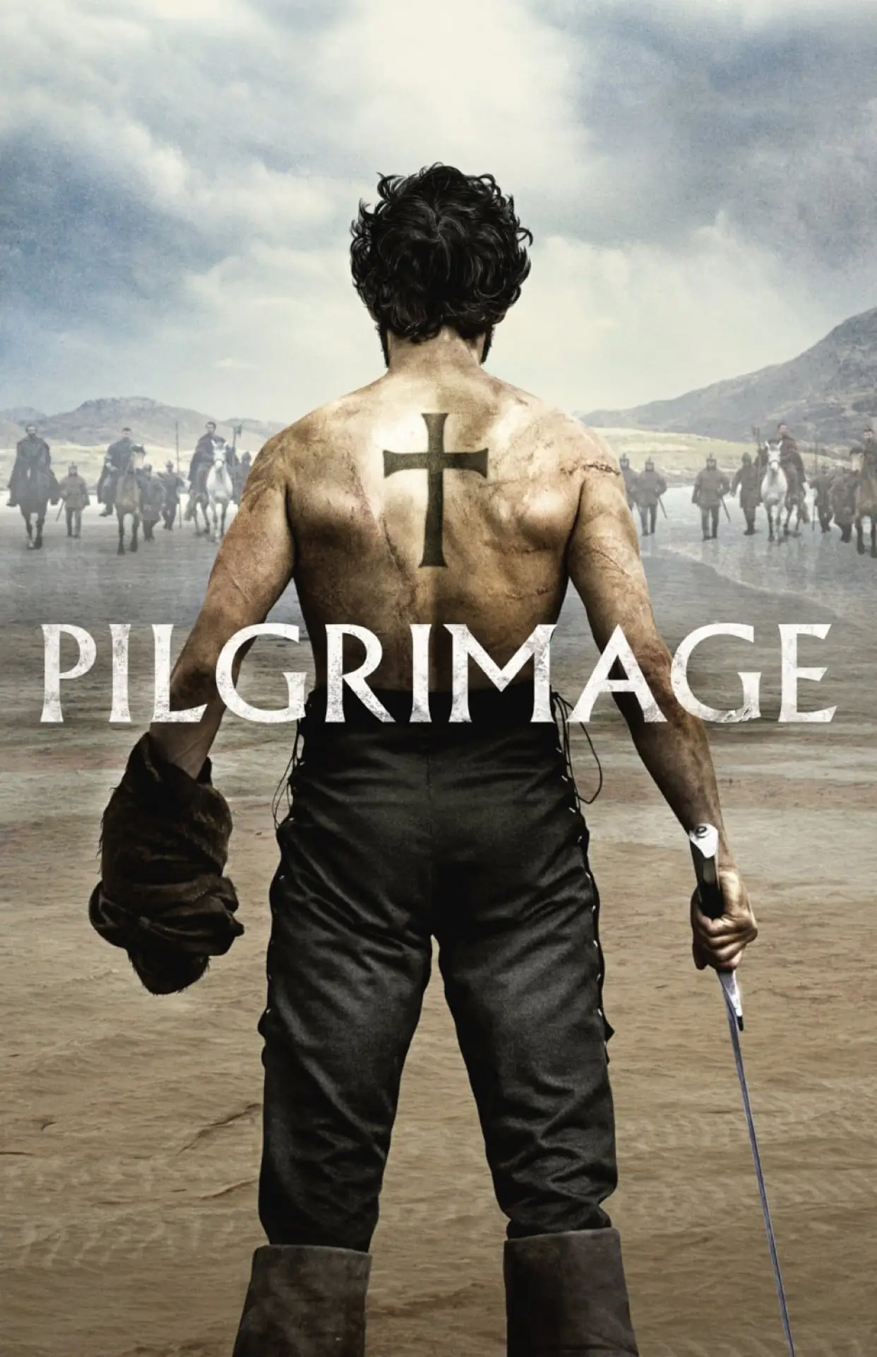 Plakat filmowy "Pilgrimage"