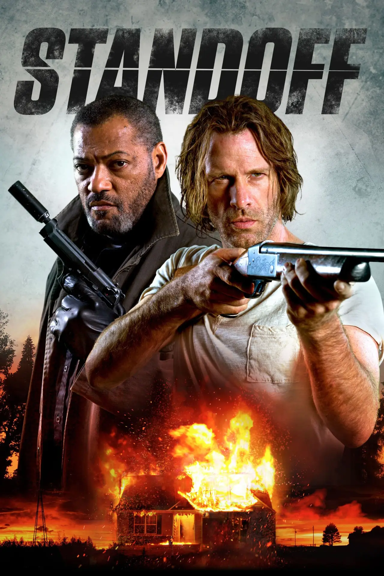 Plakat filmowy "Impas"