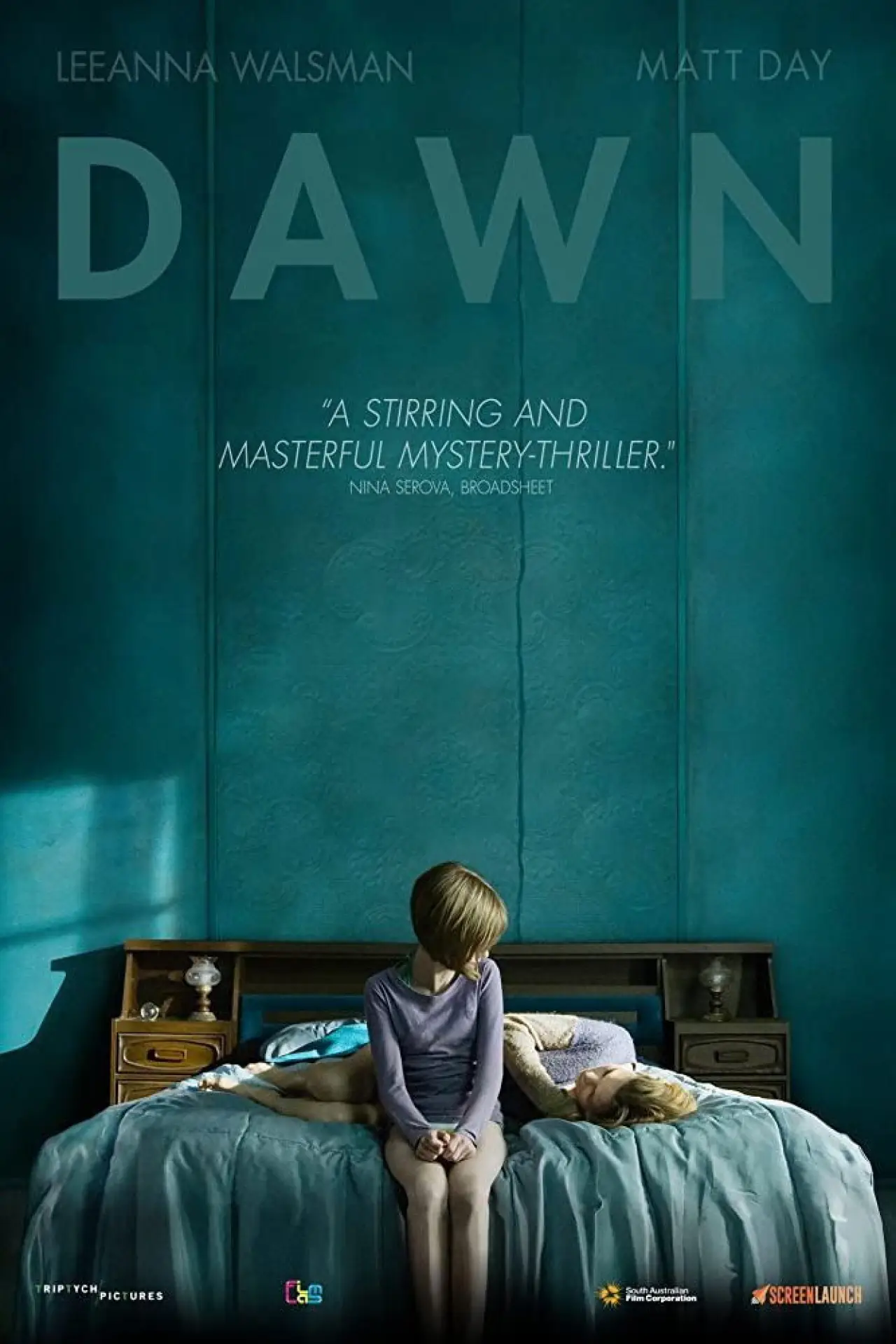 Plakat filmowy "Dawn"