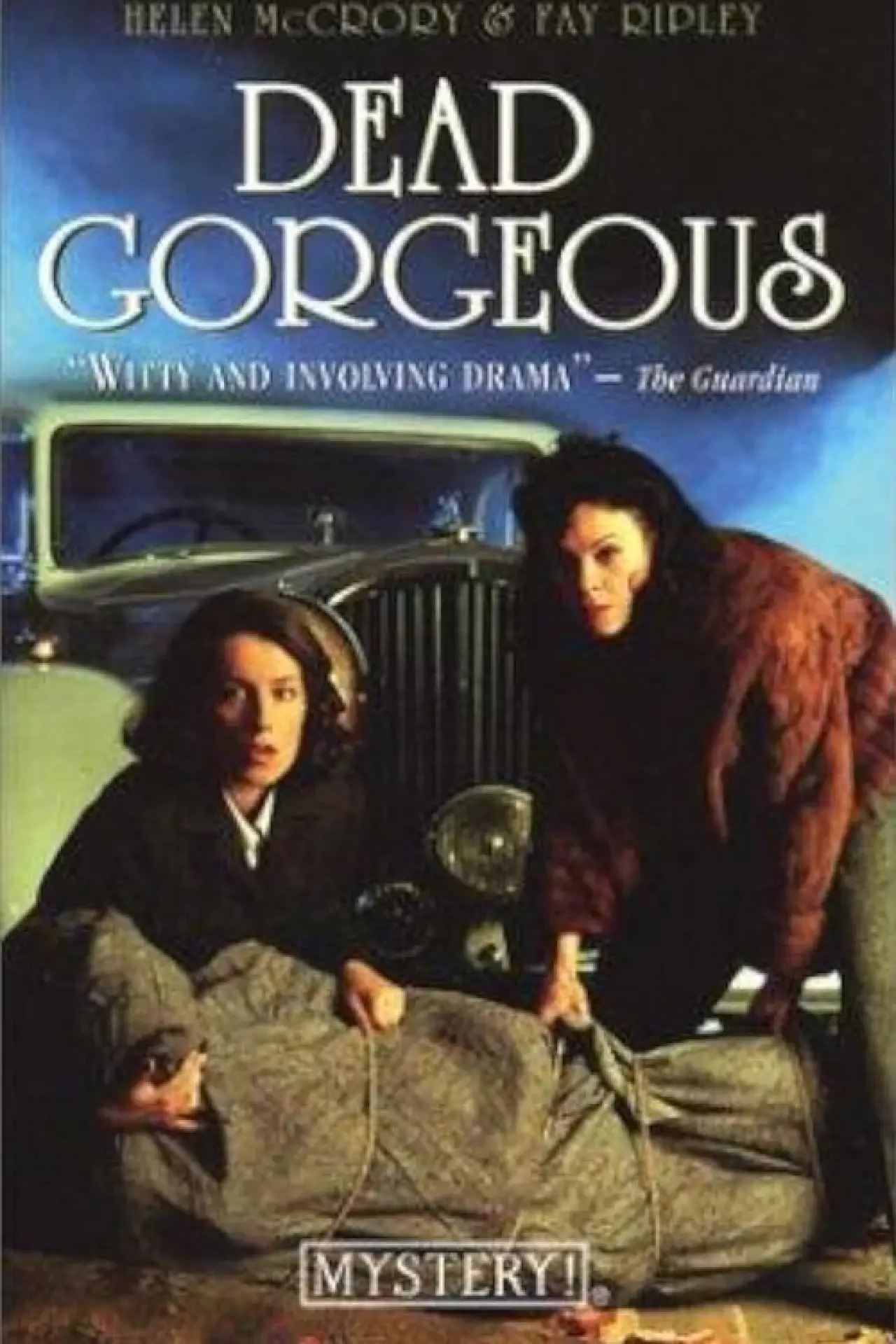 Plakat filmowy "Dead Gorgeous"