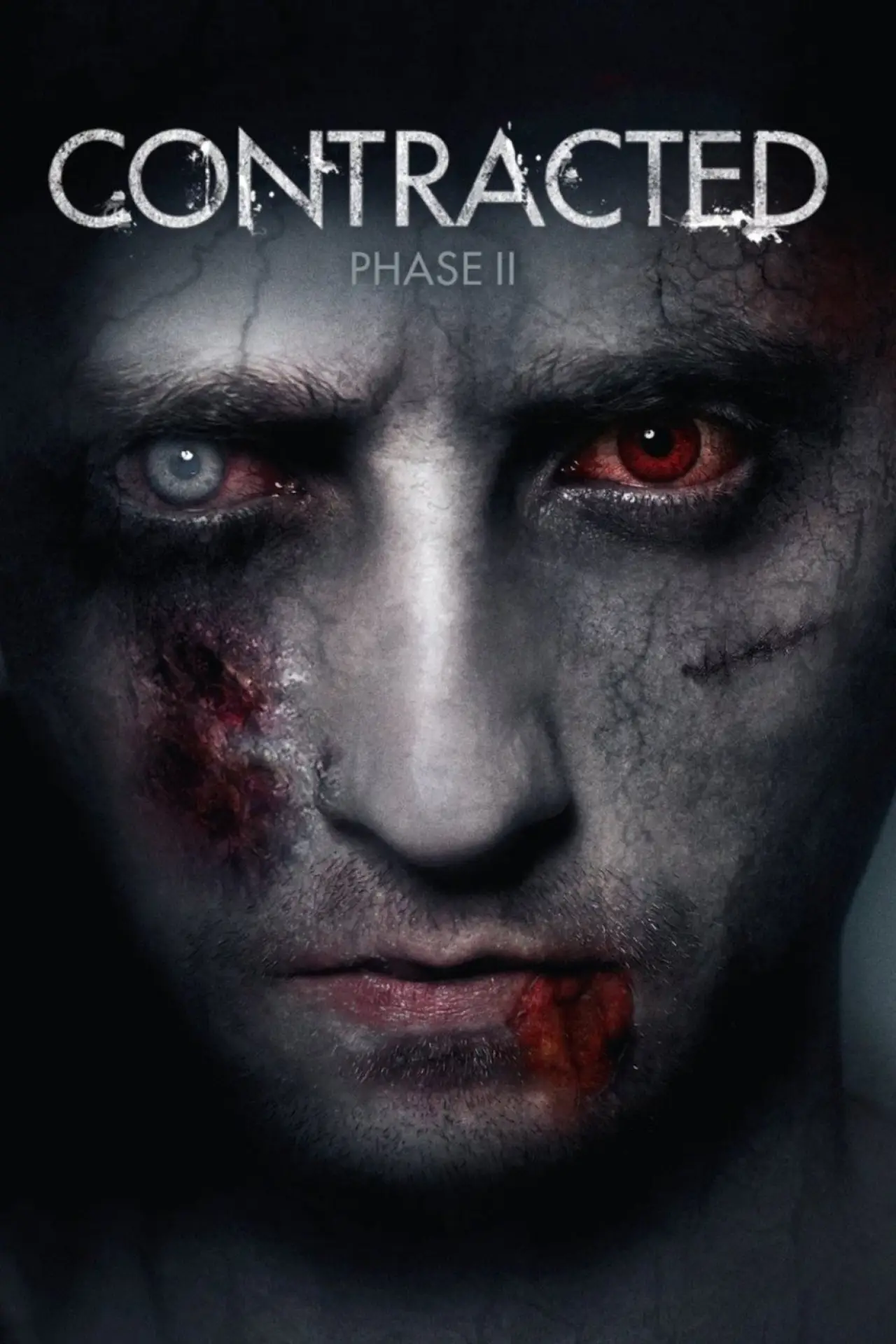 Plakat filmowy "Contracted: Phase II"